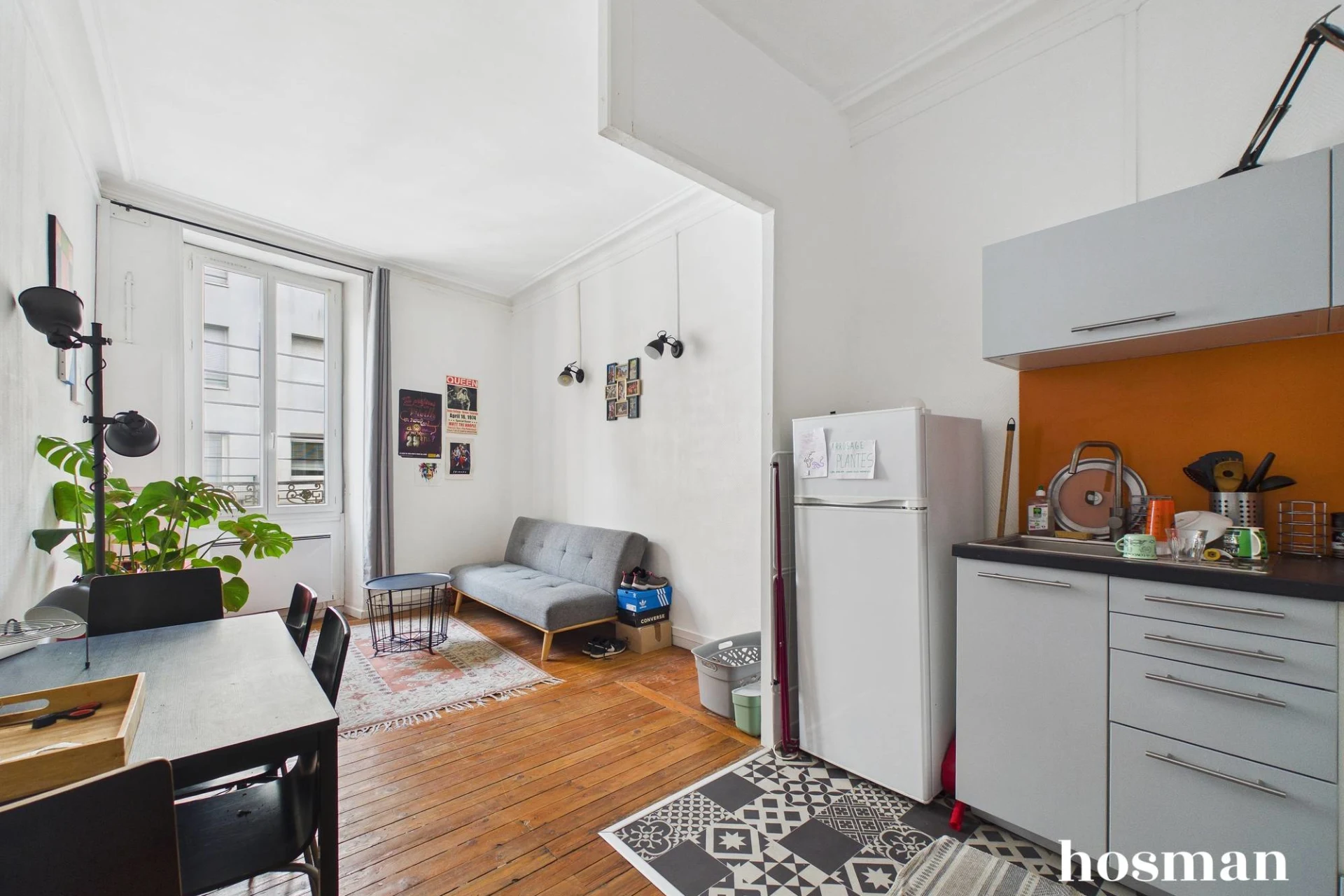 Appartement de 29.73 m² à Nantes