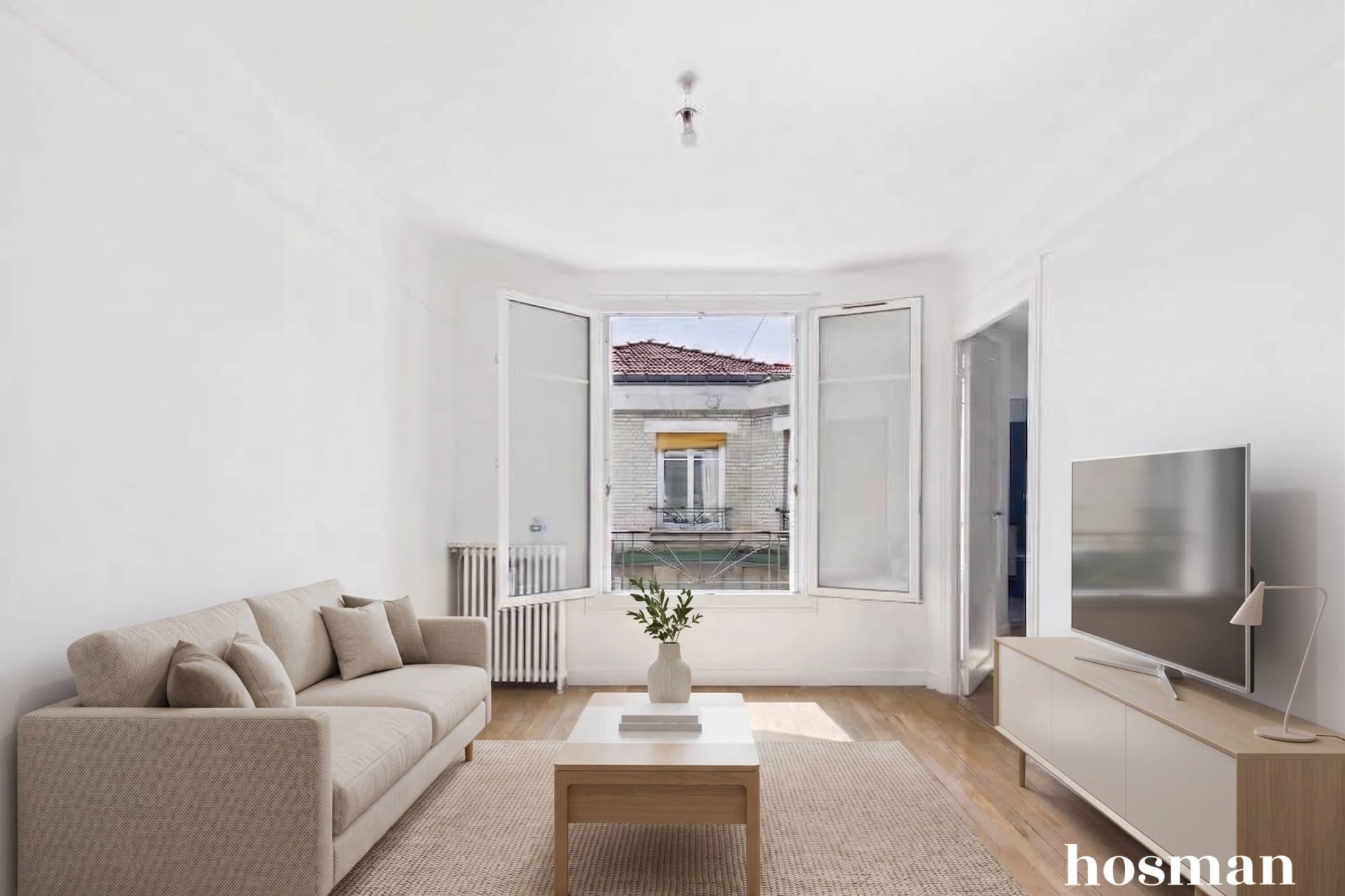 Appartement de 31.4 m² à Colombes