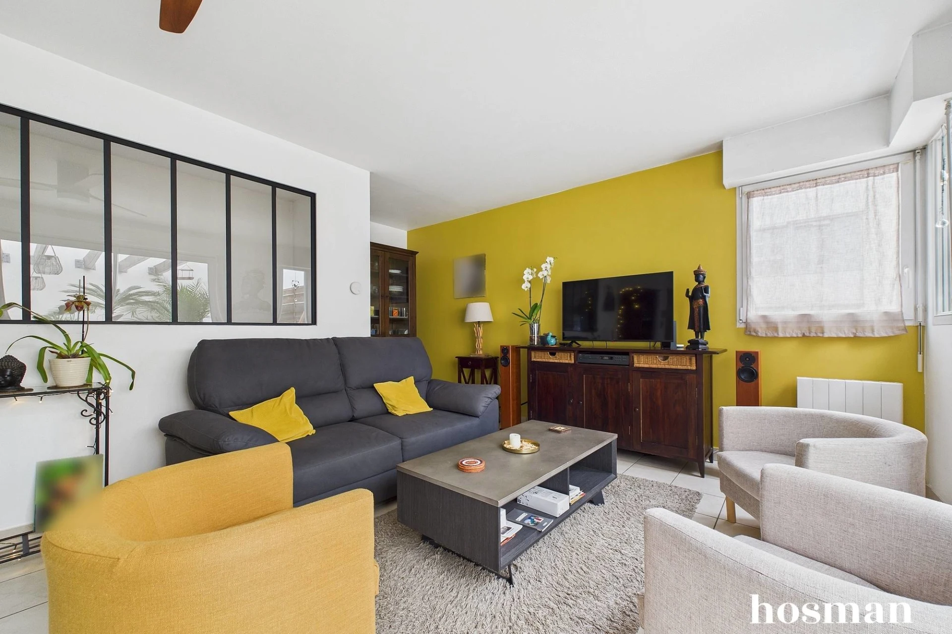 Appartement de 85.41 m² à Nantes