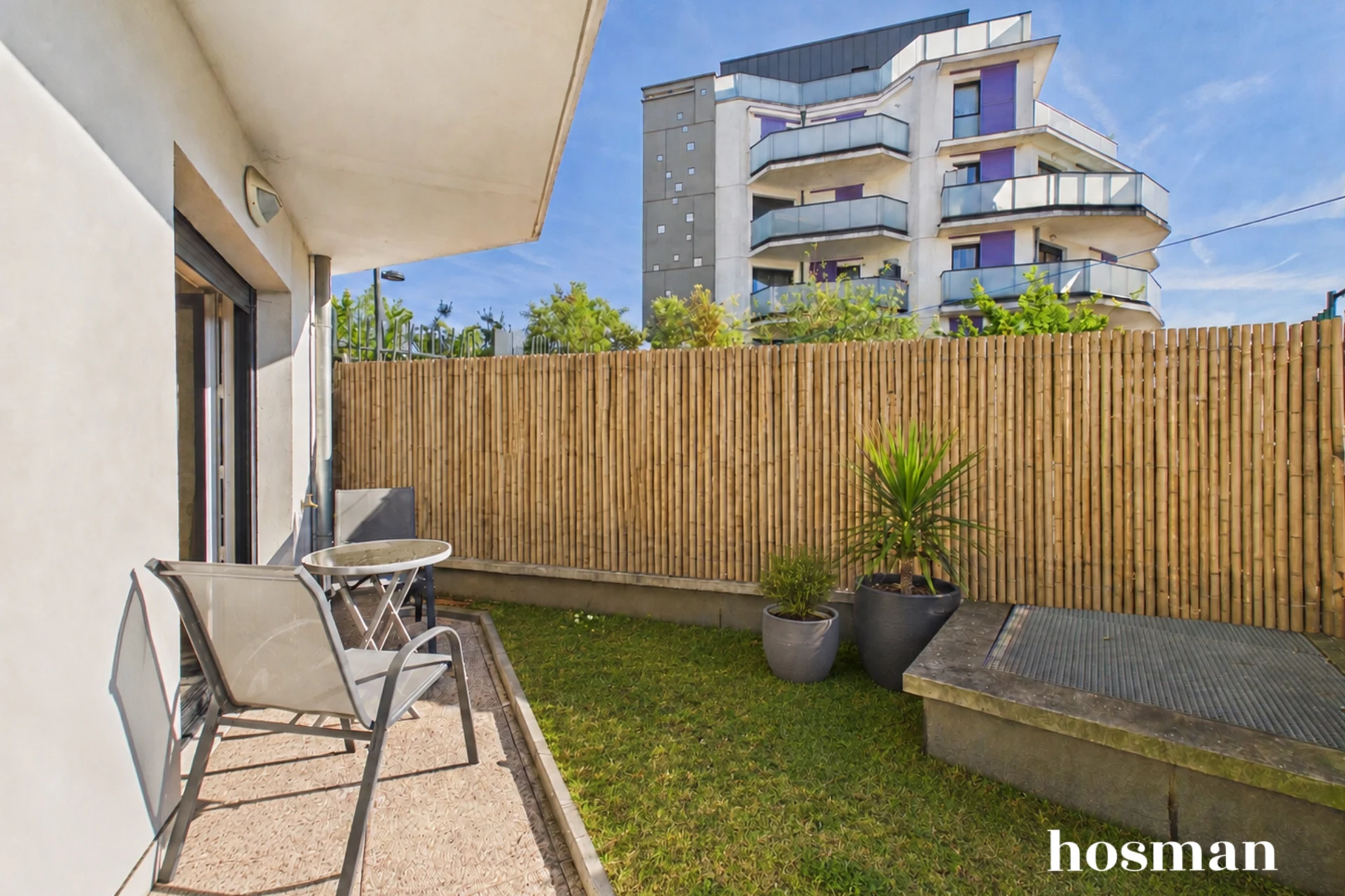 Appartement de 59.0 m² à Romainville