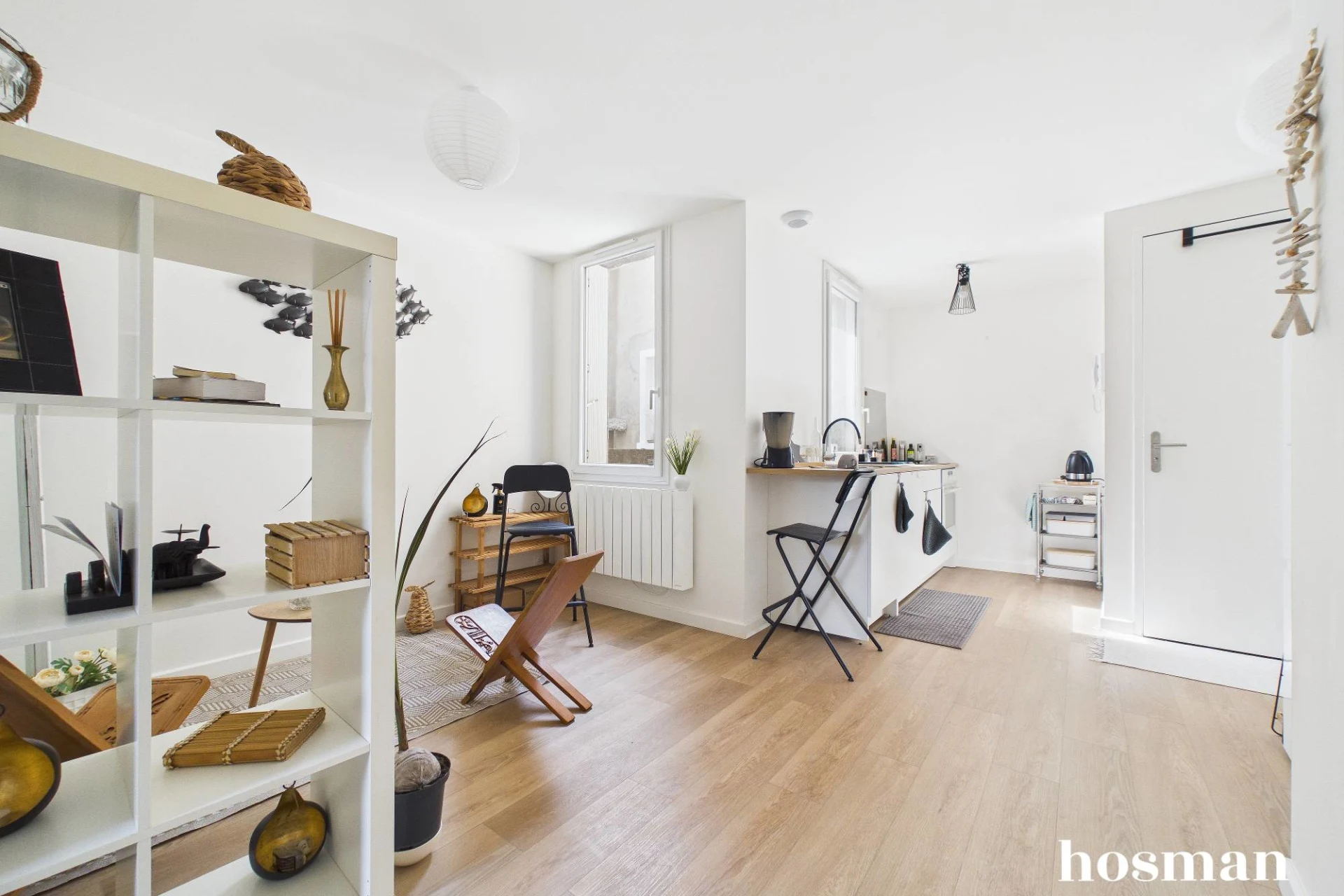 Appartement de 29.87 m² à Rezé