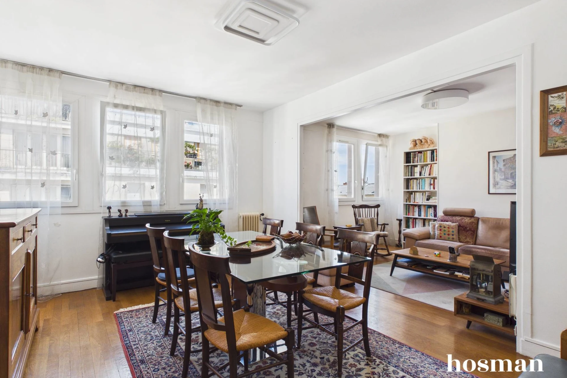 Appartement de 78.01 m² à Paris