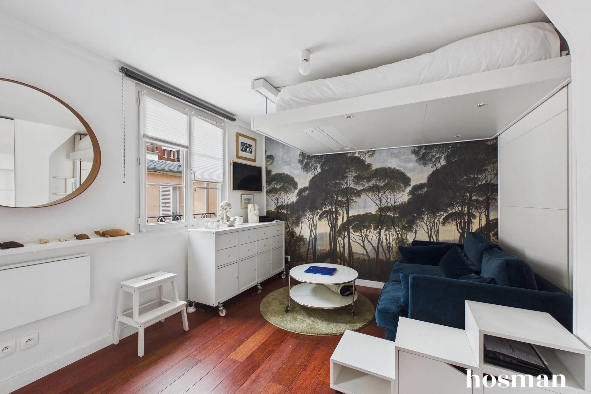 Appartement de 18.0 m² à Boulogne-Billancourt