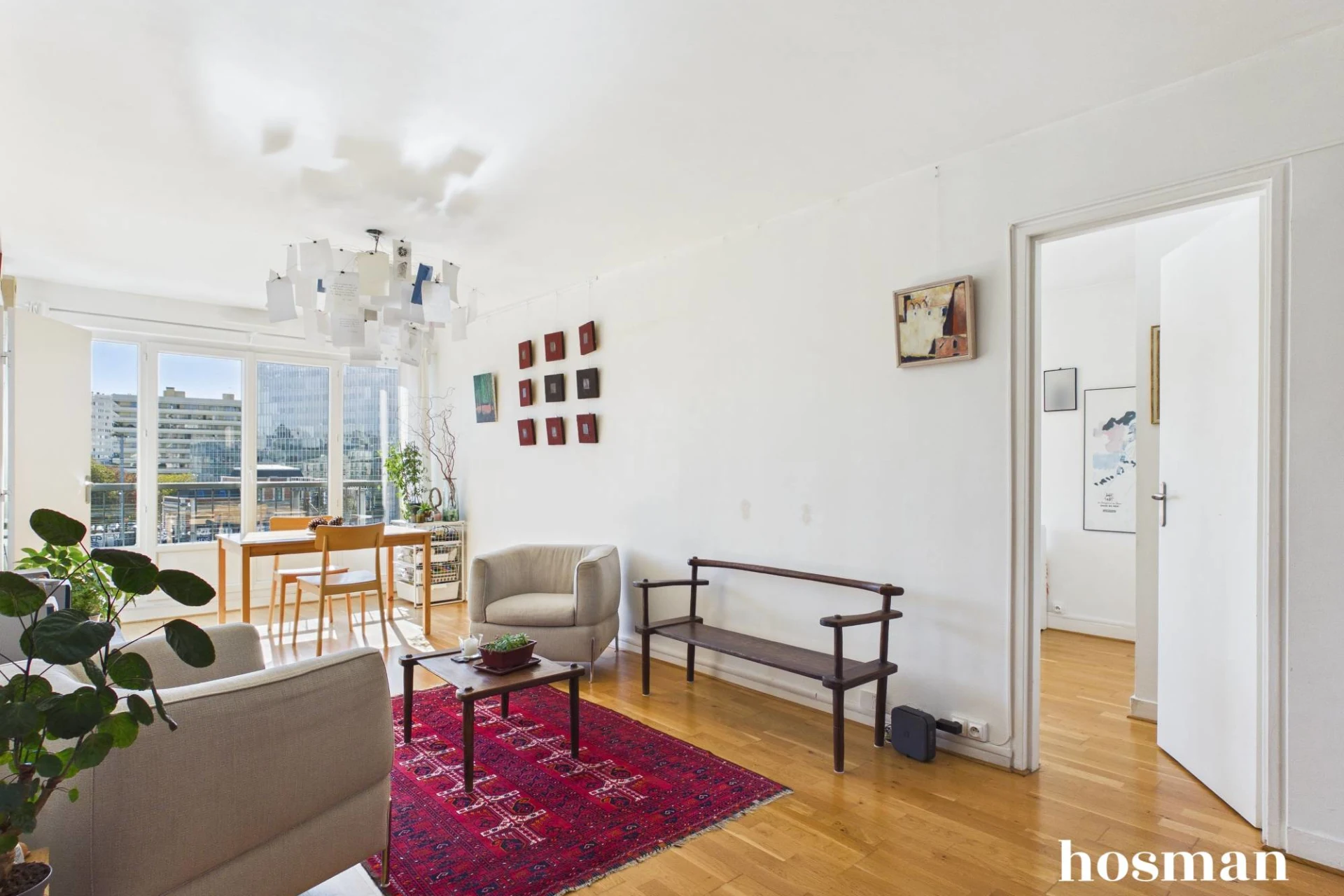 Appartement de 92.02 m² à Paris