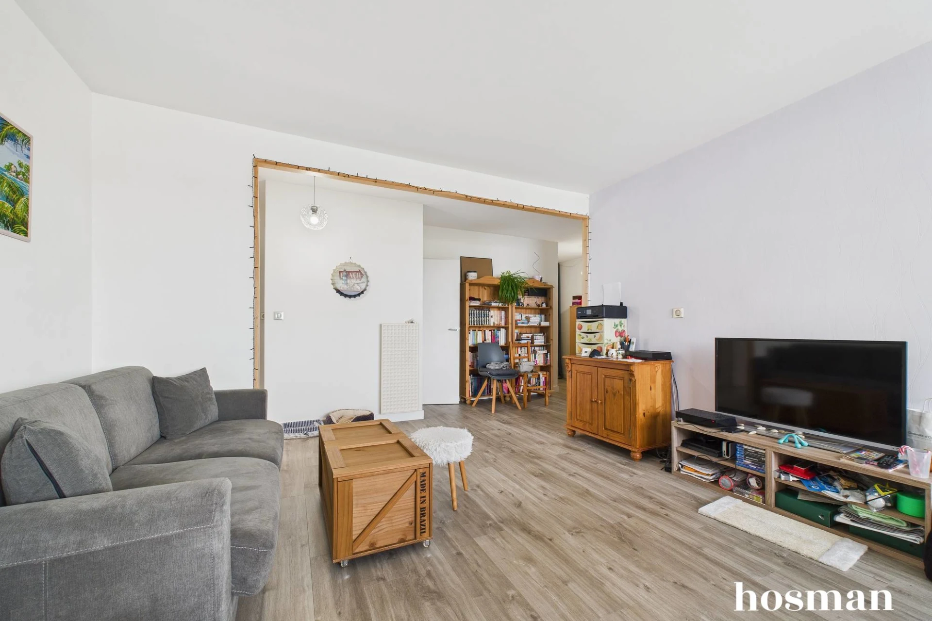 Appartement de 82.63 m² à Nantes