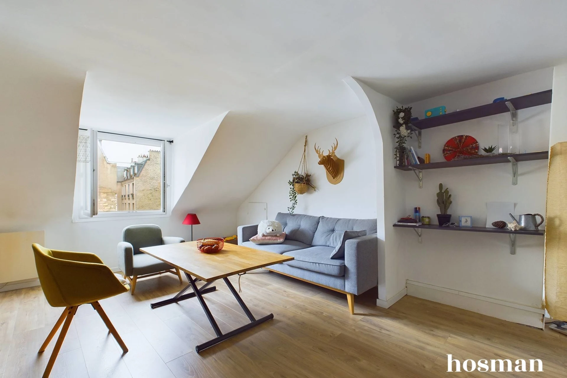 Appartement de 73.0 m² à Paris