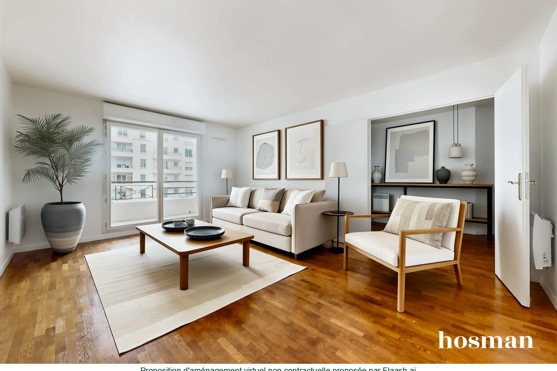 Appartement de 73.0 m² à Châtillon