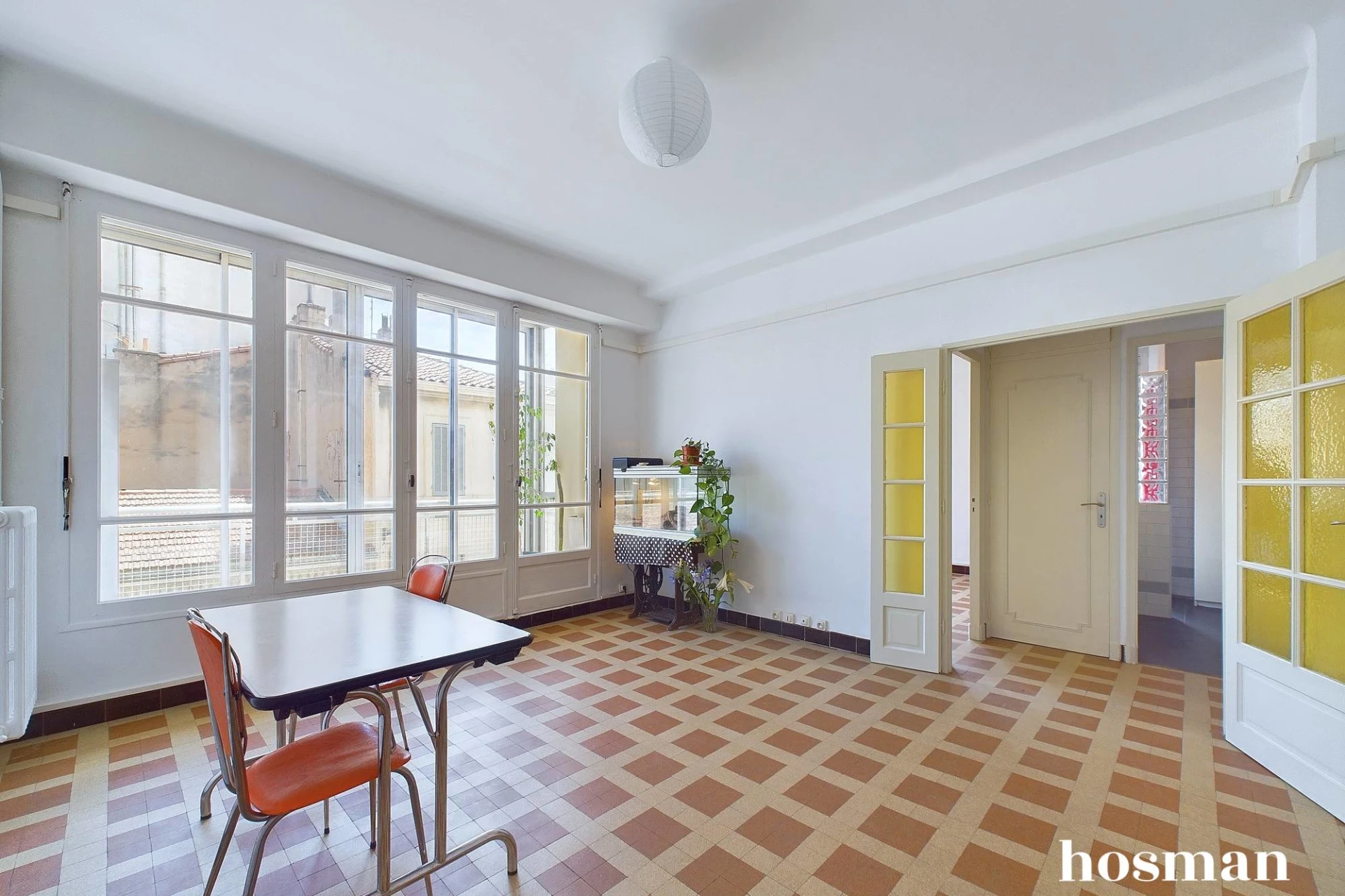 Appartement de 65.77 m² à Marseille
