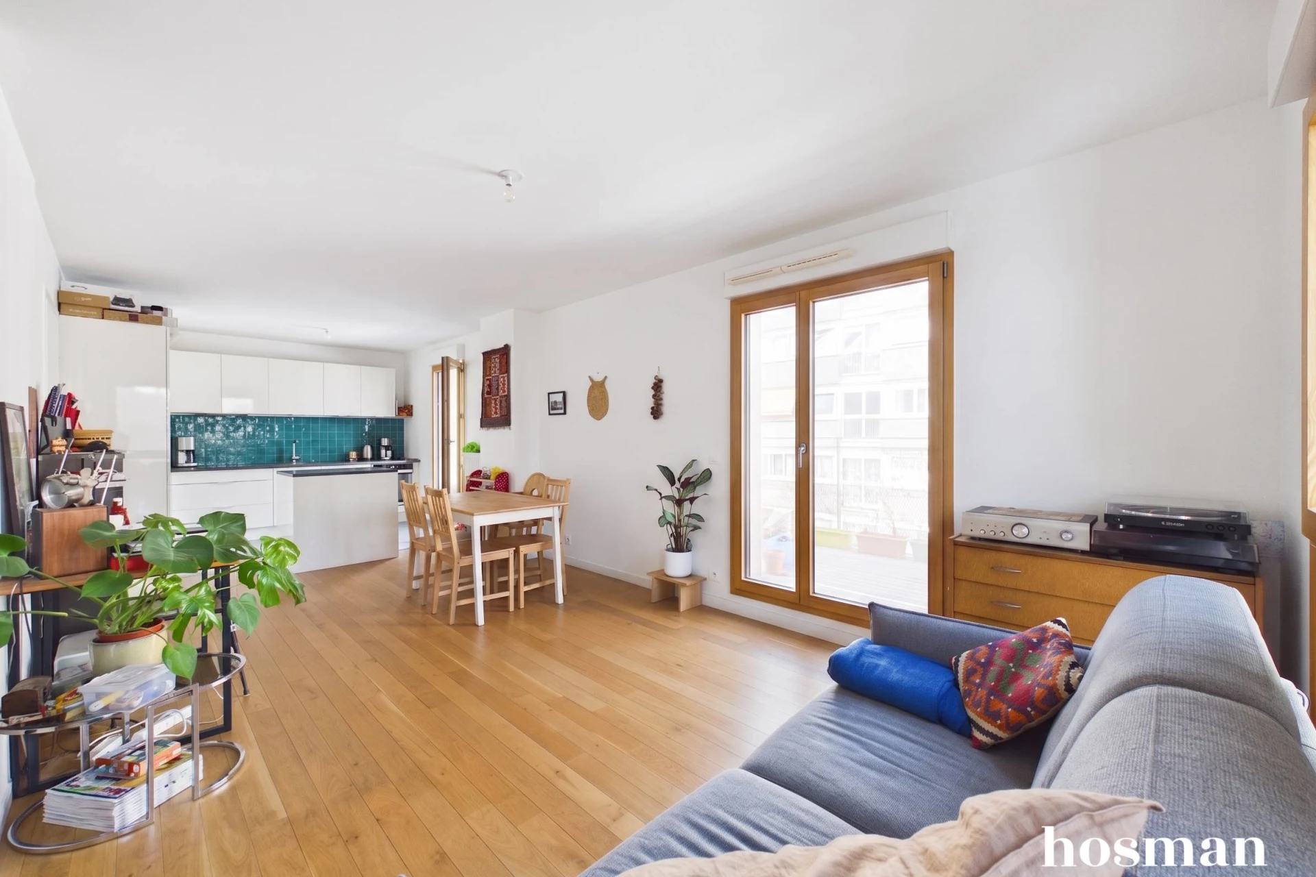 Appartement de 67.46 m² à Paris