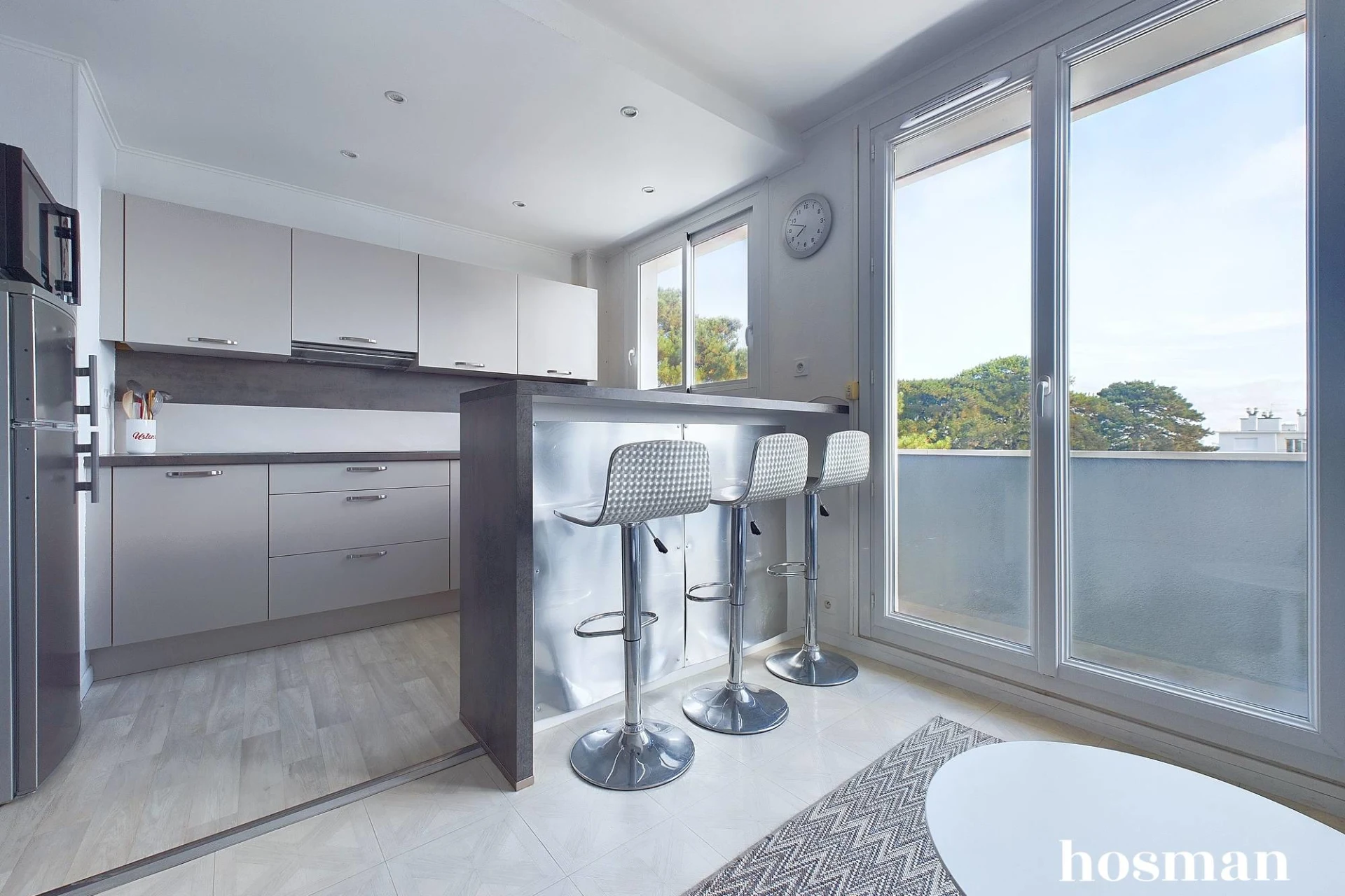Appartement de 42.87 m² à Saint-Herblain