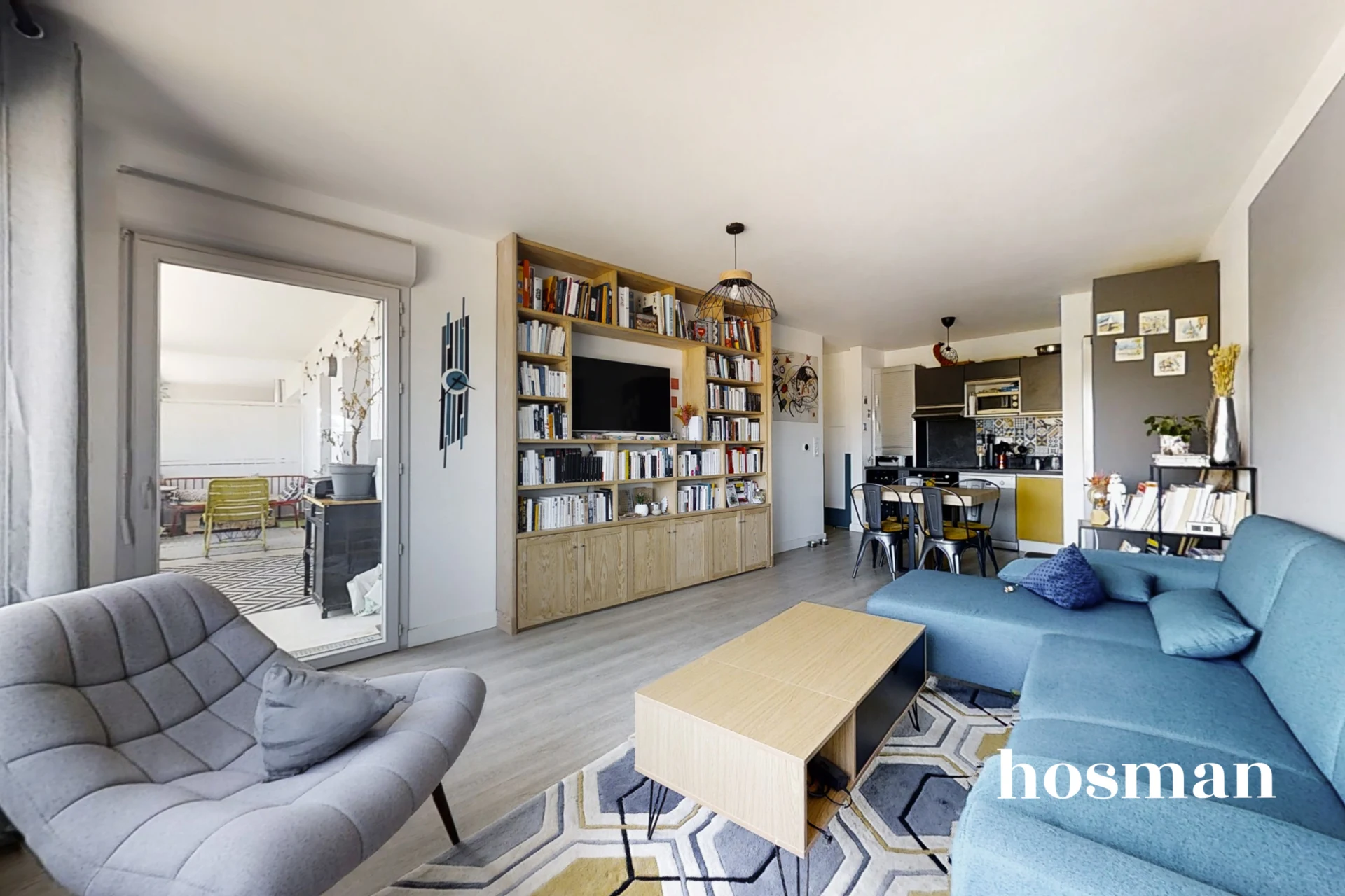 Appartement de 65.0 m² à Talence