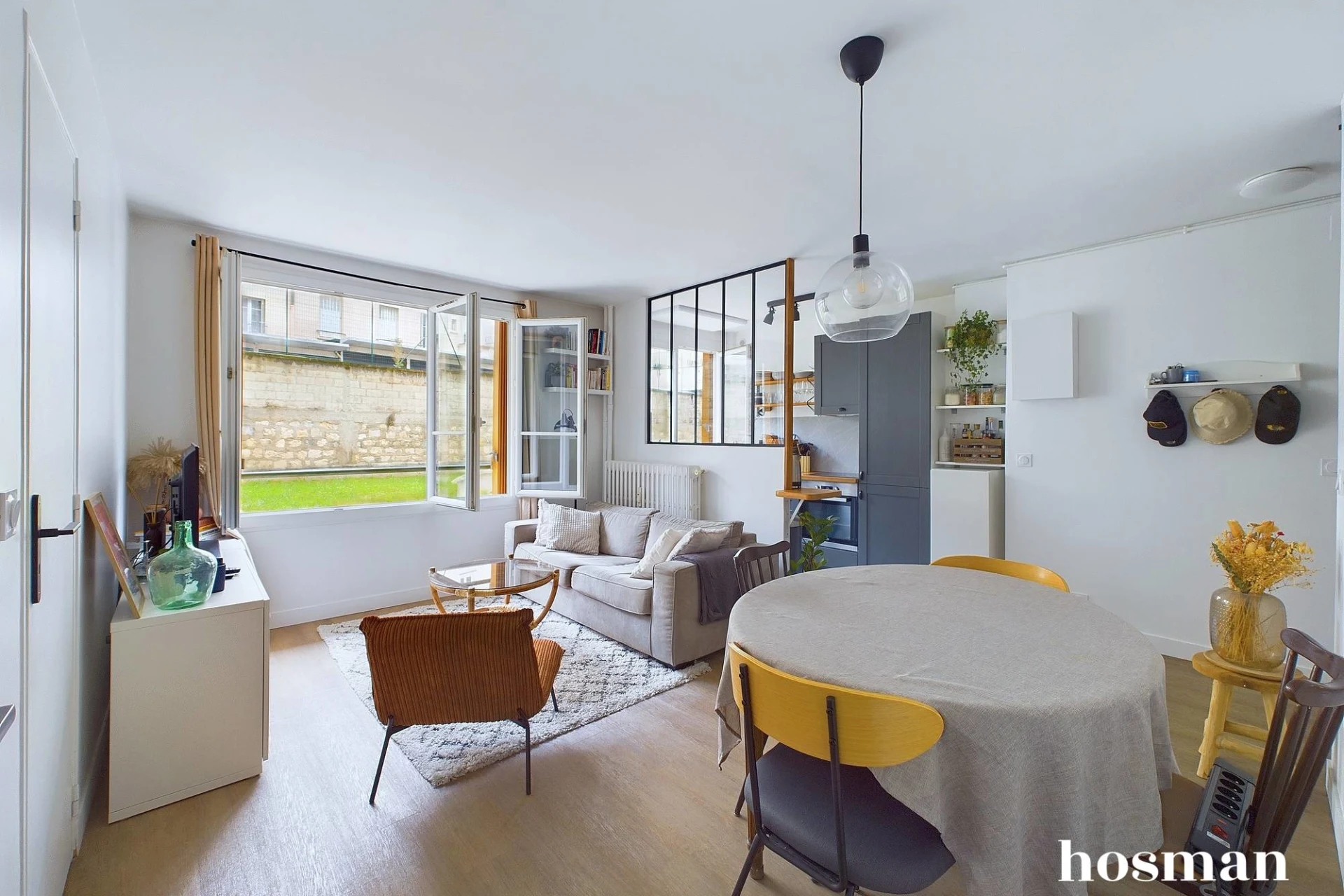 Appartement de 38.31 m² à Le Kremlin-Bicêtre