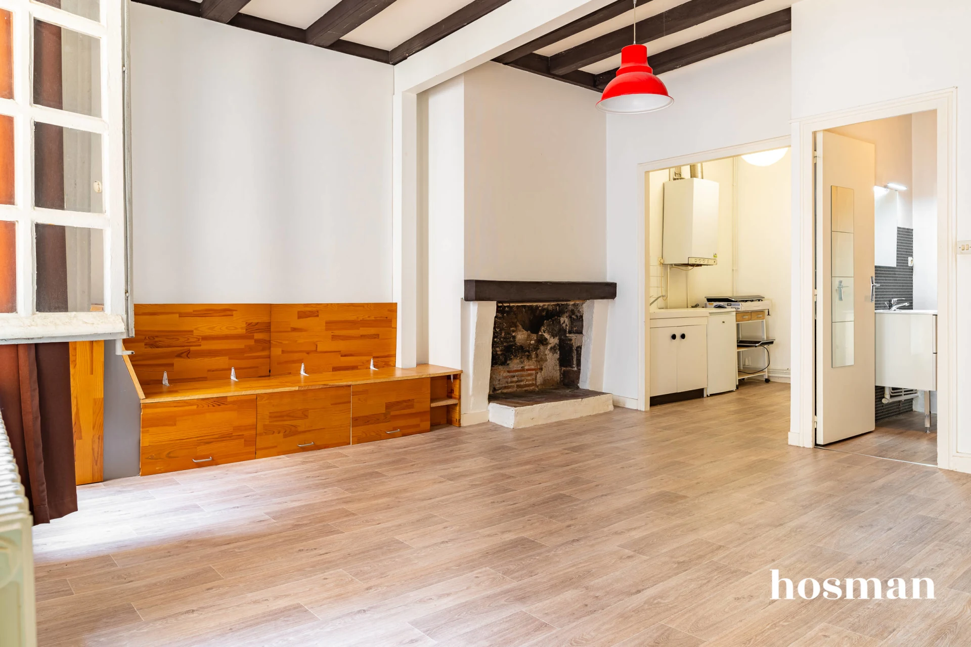 Appartement de 31.73 m² à Nantes
