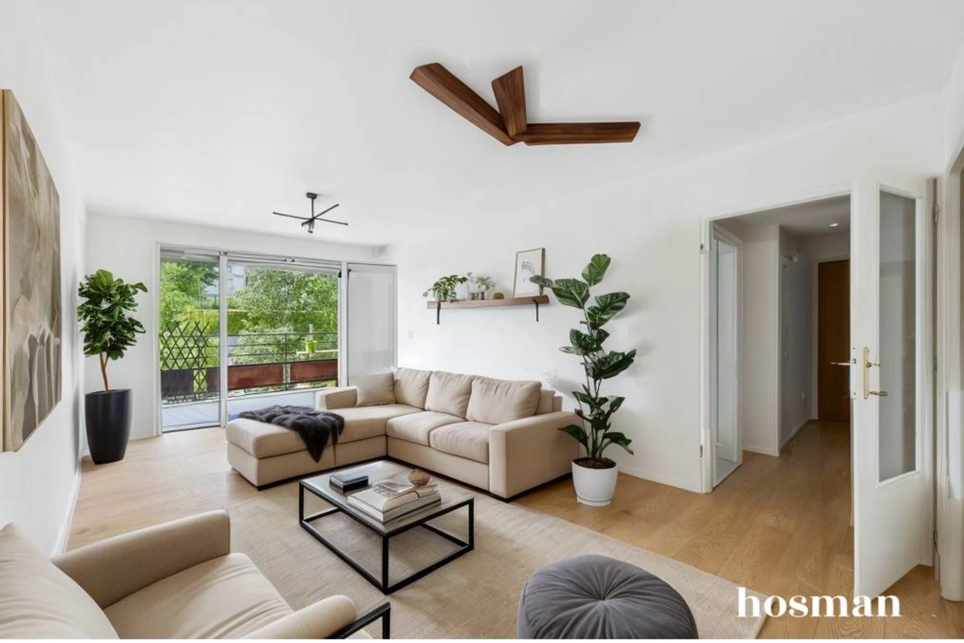 Appartement de 65.72 m² à Ivry-sur-Seine