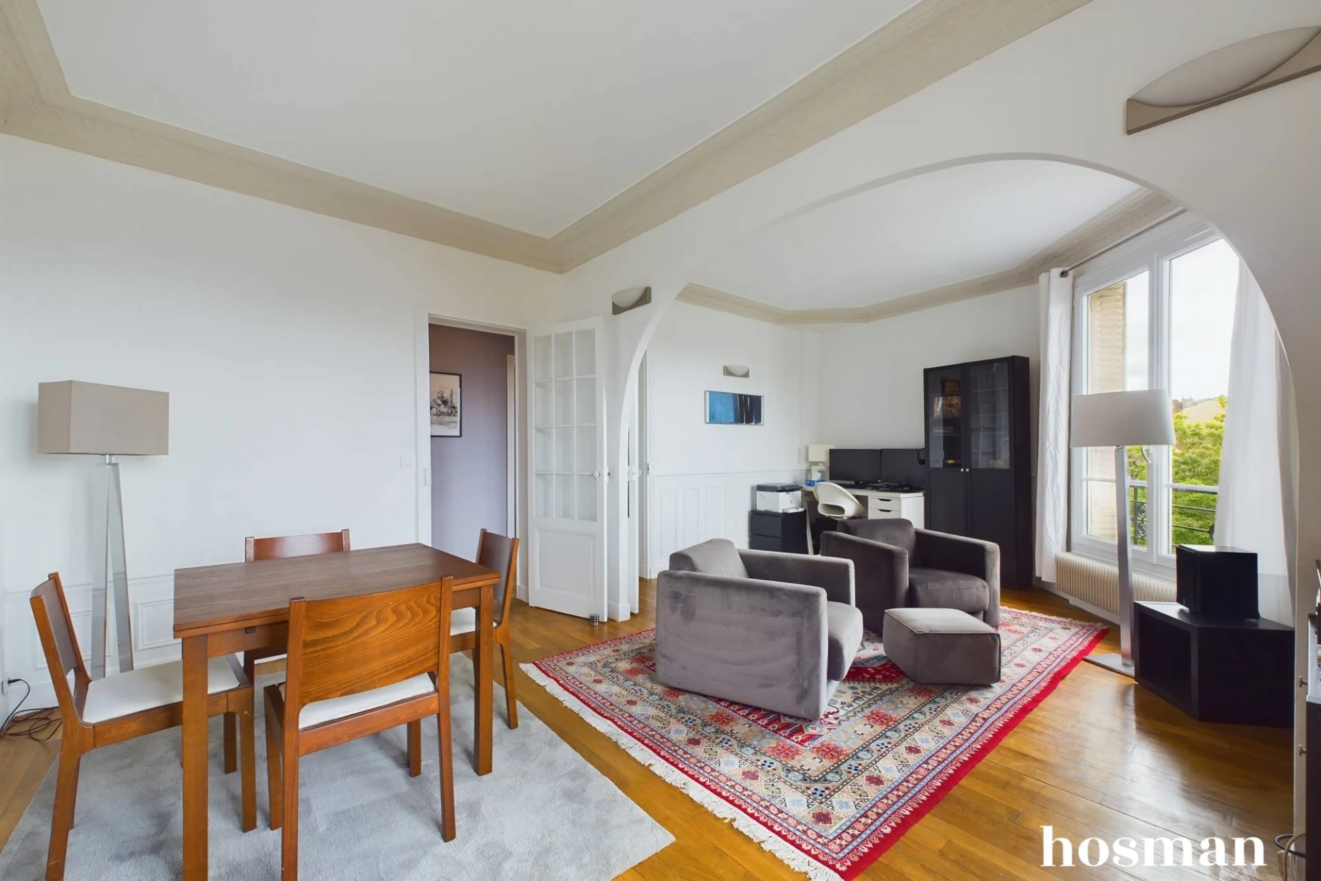 Appartement de 56.0 m² à Colombes
