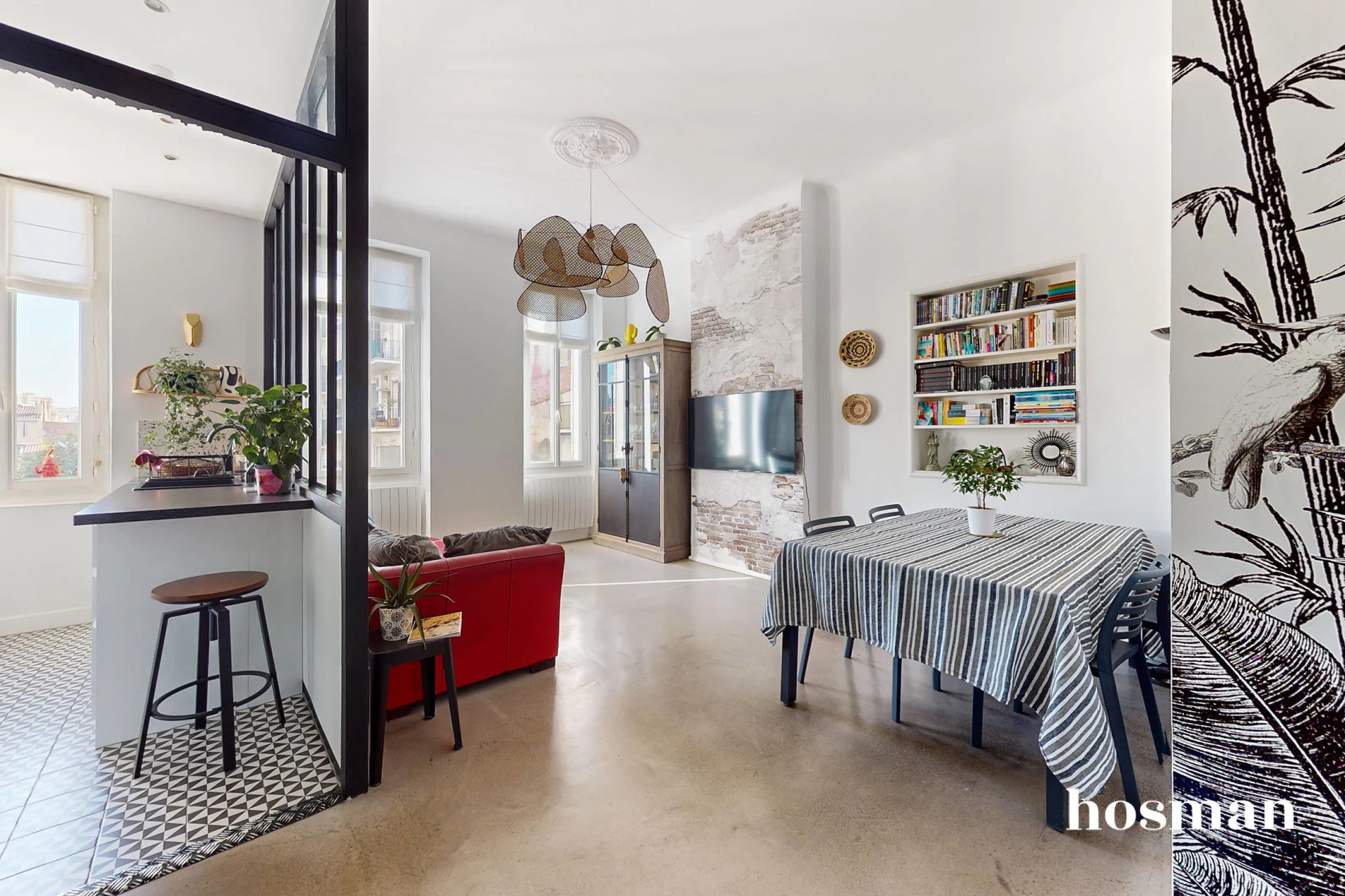 Appartement de 77.0 m² à Marseille