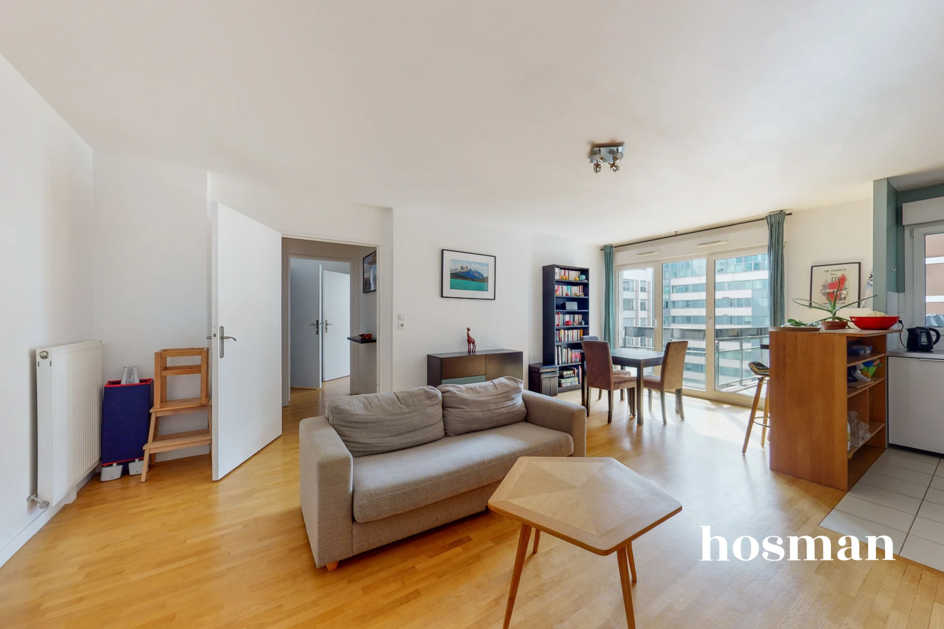Appartement de 69.61 m² à Nanterre