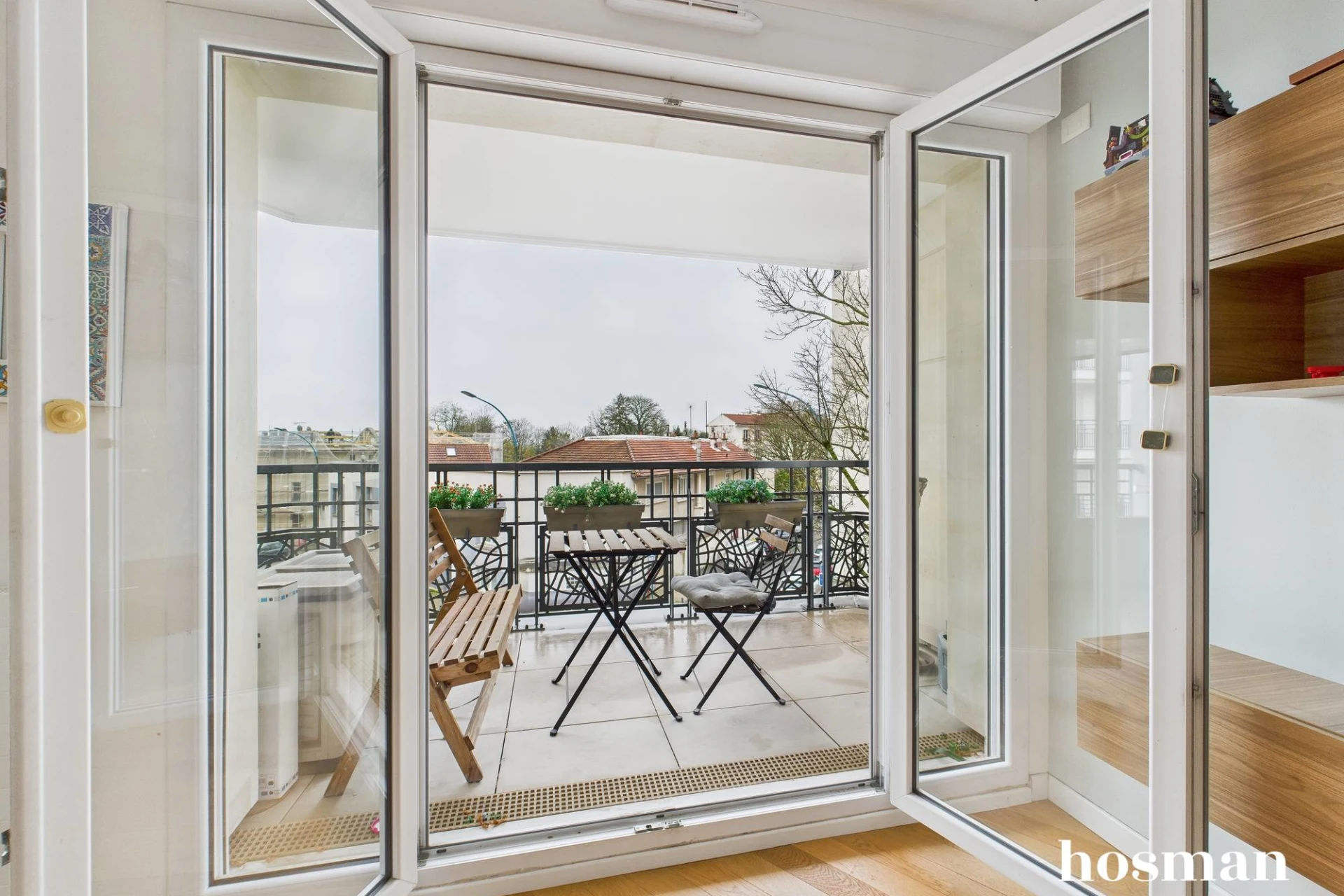 Appartement de 69.36 m² à Nogent-sur-Marne
