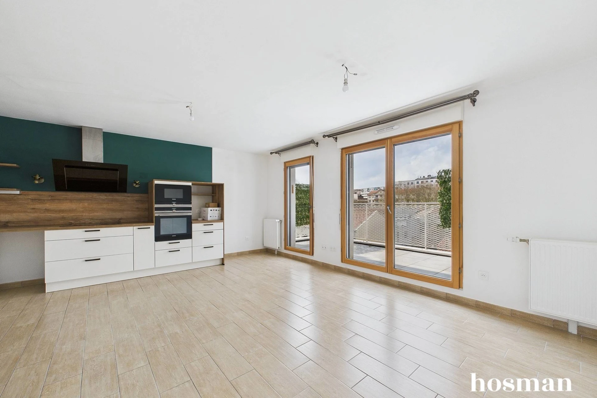 Appartement de 76.19 m² à Villejuif
