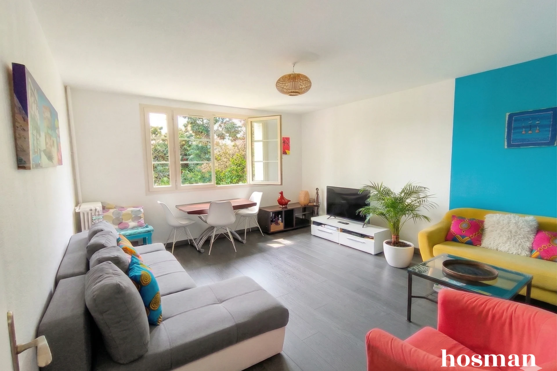 Appartement de 48.31 m² à Colombes