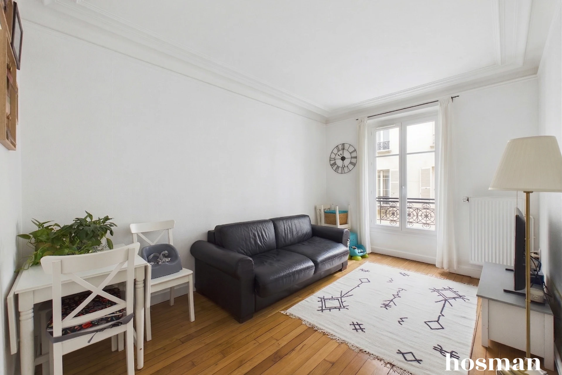 Appartement de 52.23 m² à Saint-Maurice