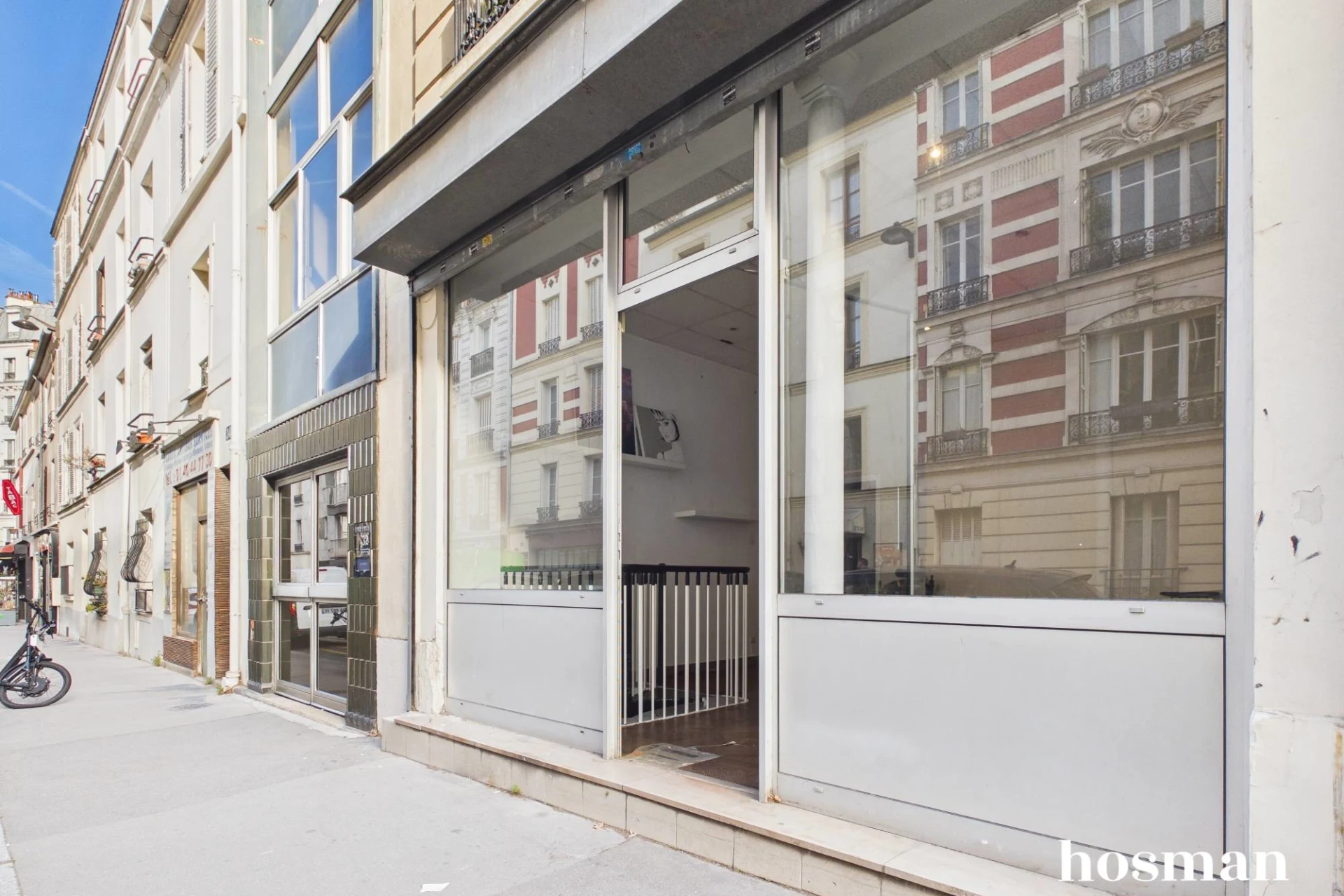Loft atelier de 22.0 m² à Paris