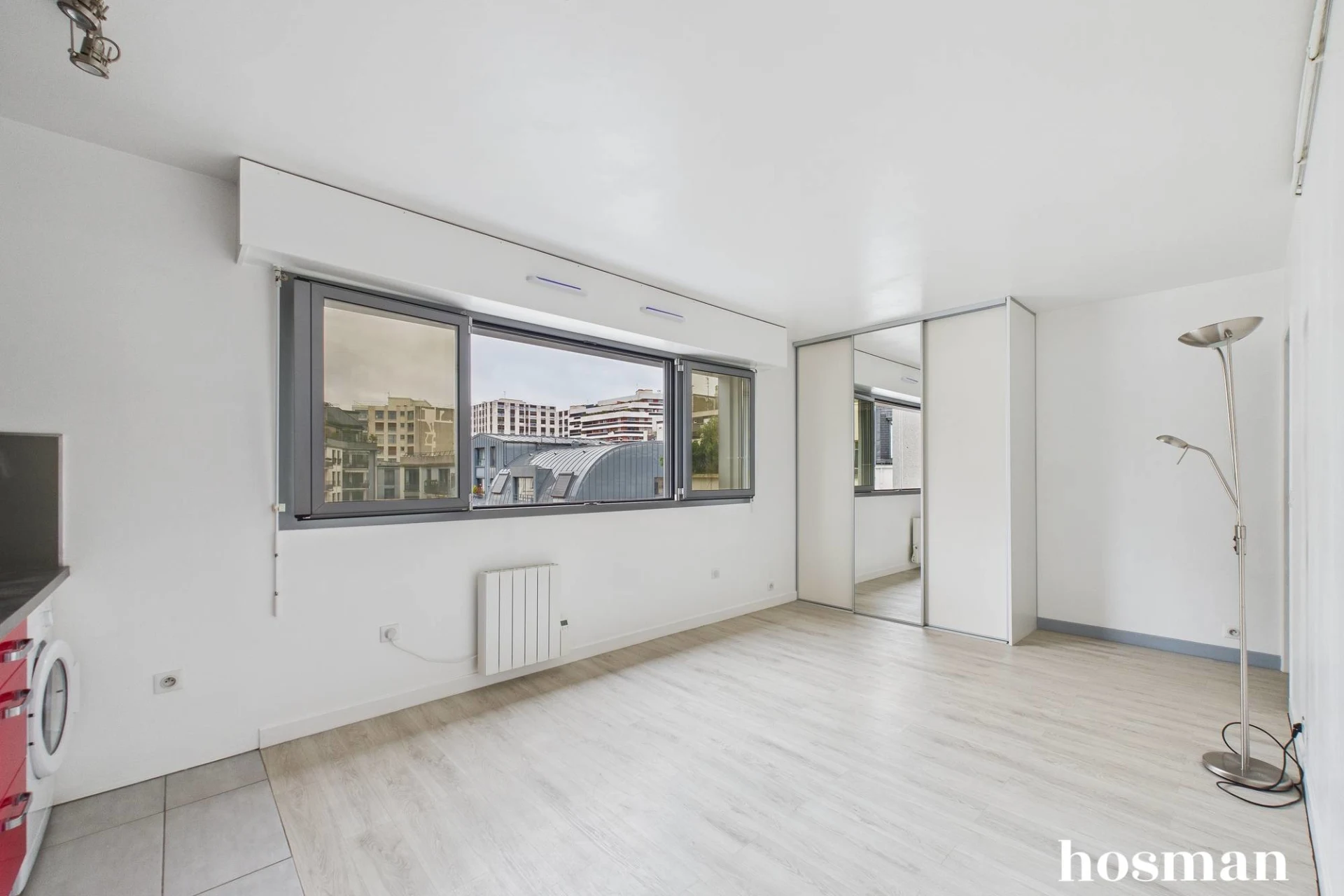 Appartement de 25.65 m² à Paris
