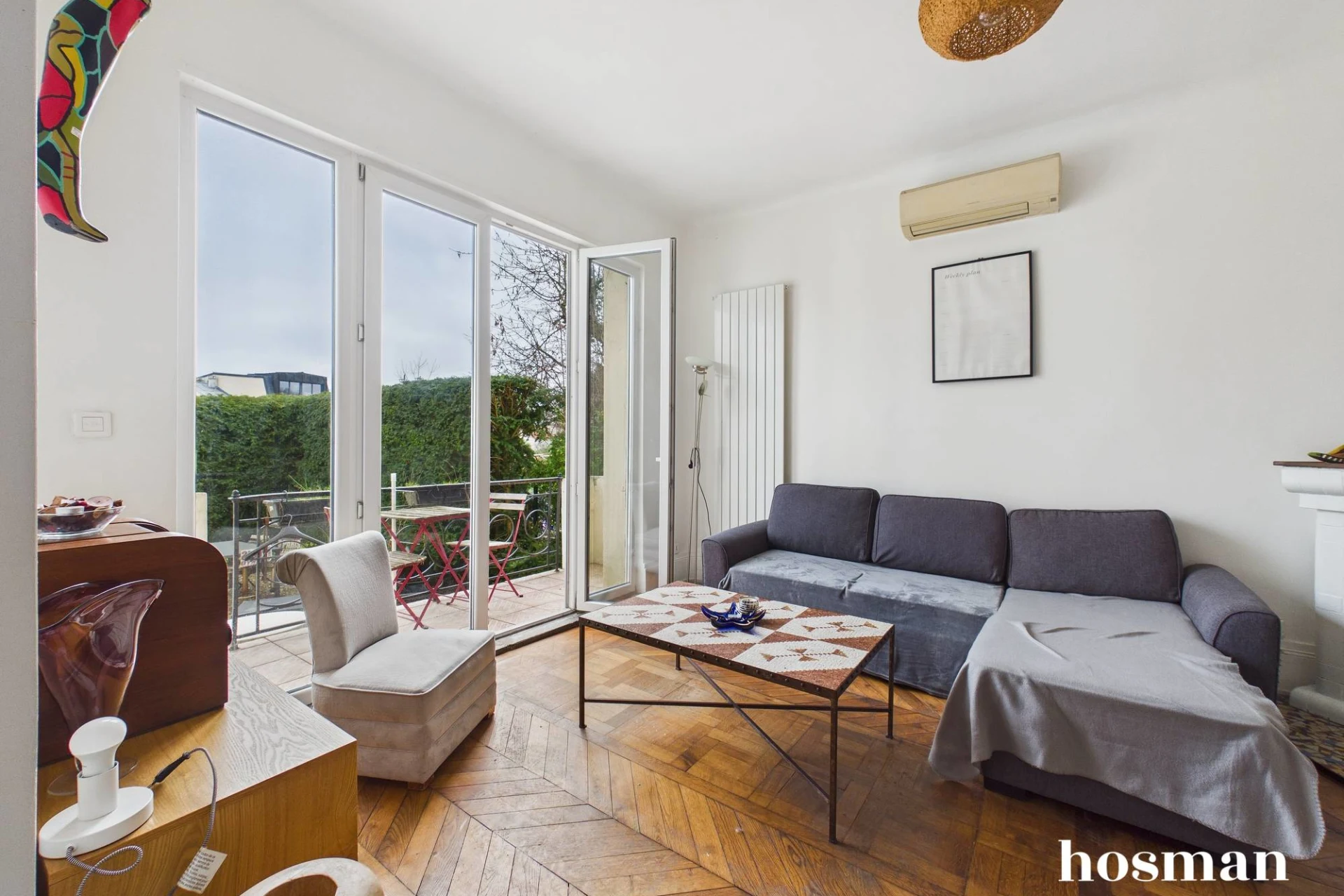 Appartement de 55.52 m² à Suresnes