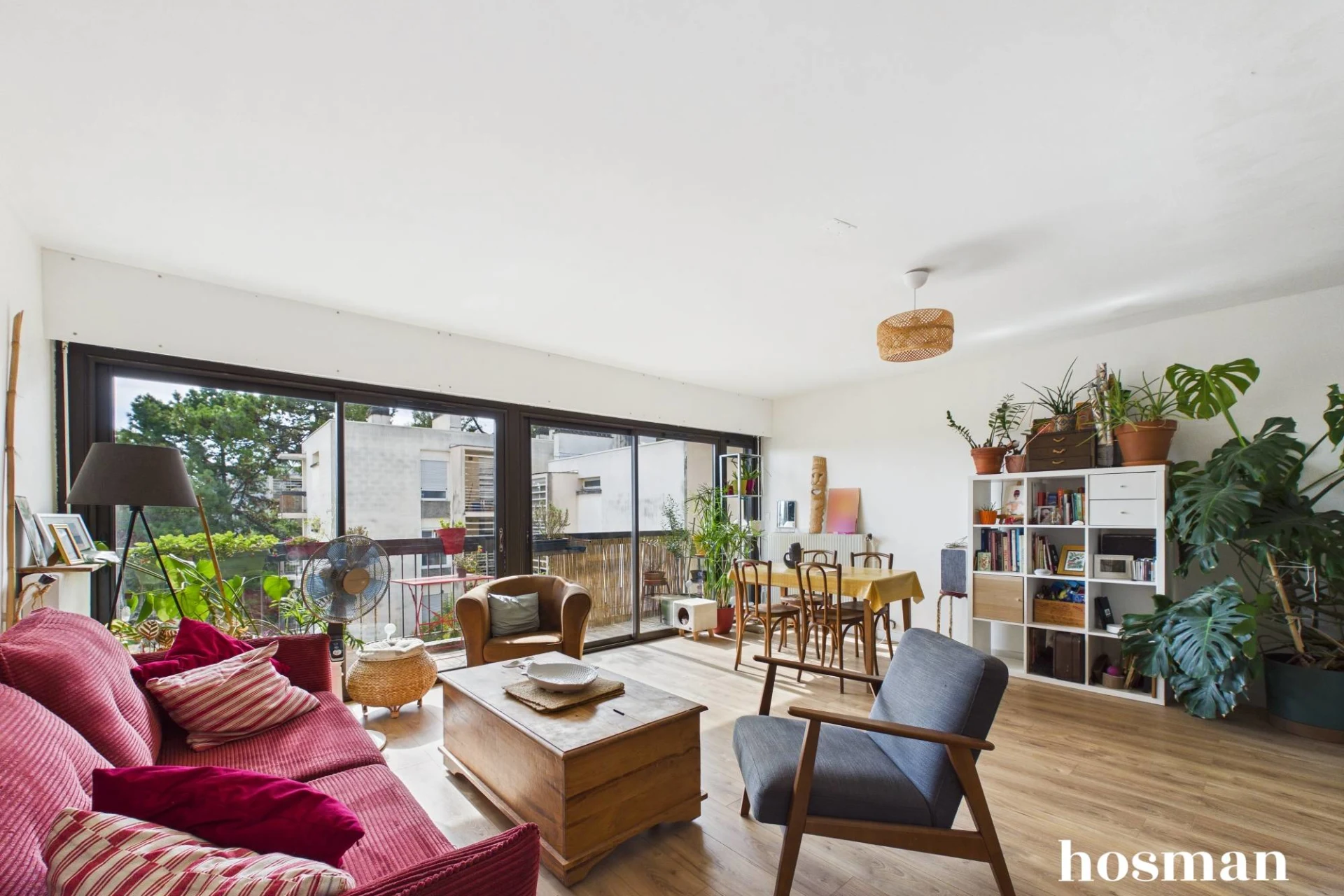 Appartement de 63.8 m² à Talence