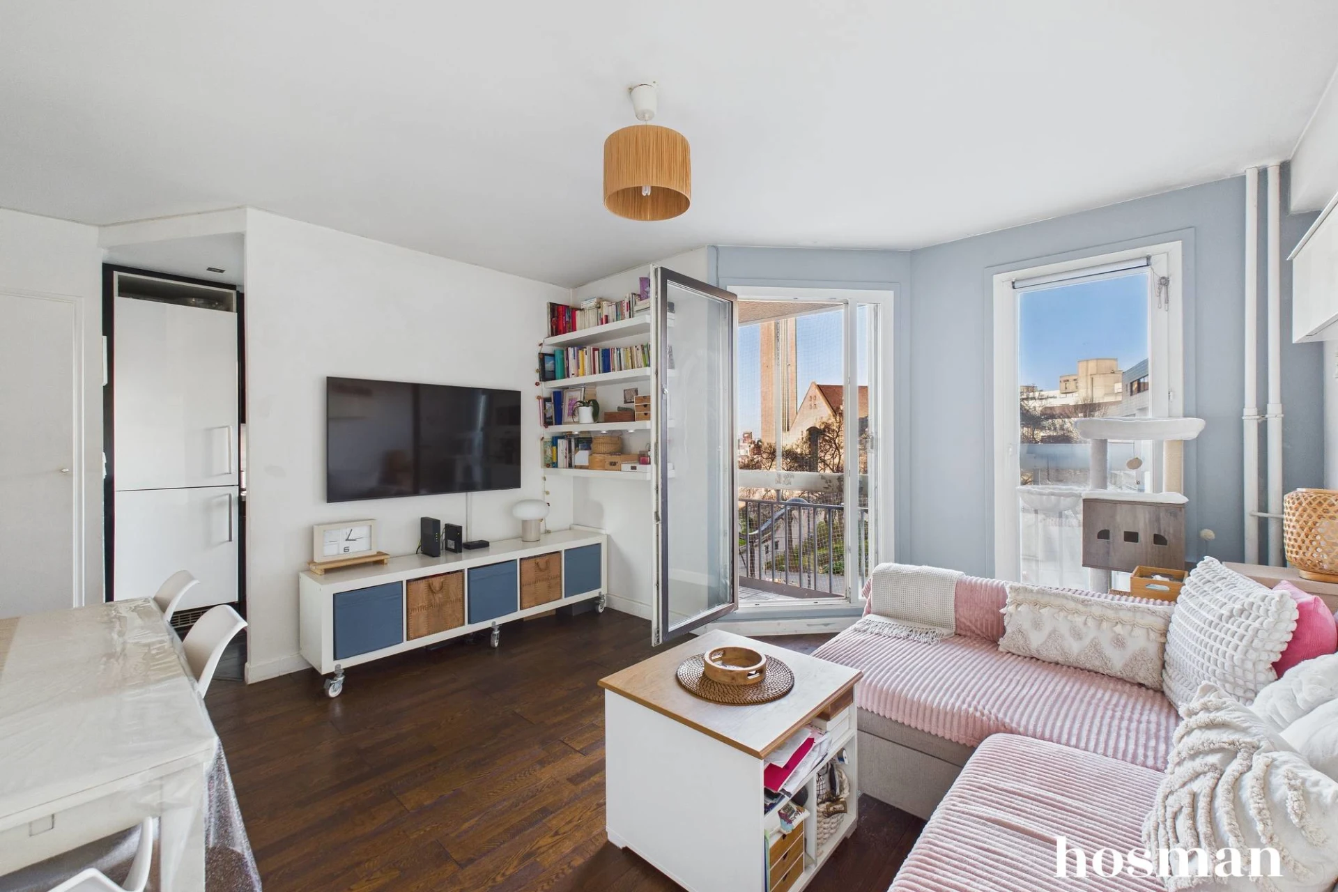 Appartement de 70.5 m² à Paris