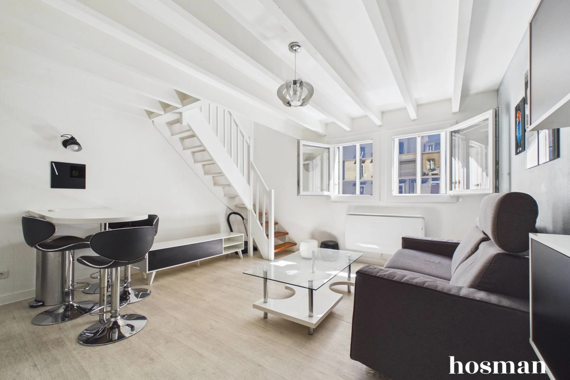 Appartement de 37.79 m² à Nantes