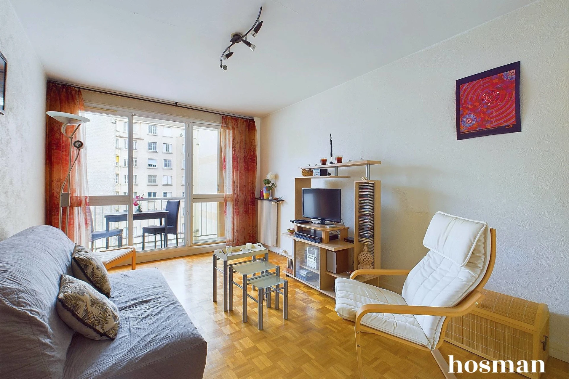 Appartement de 44.0 m² à Courbevoie
