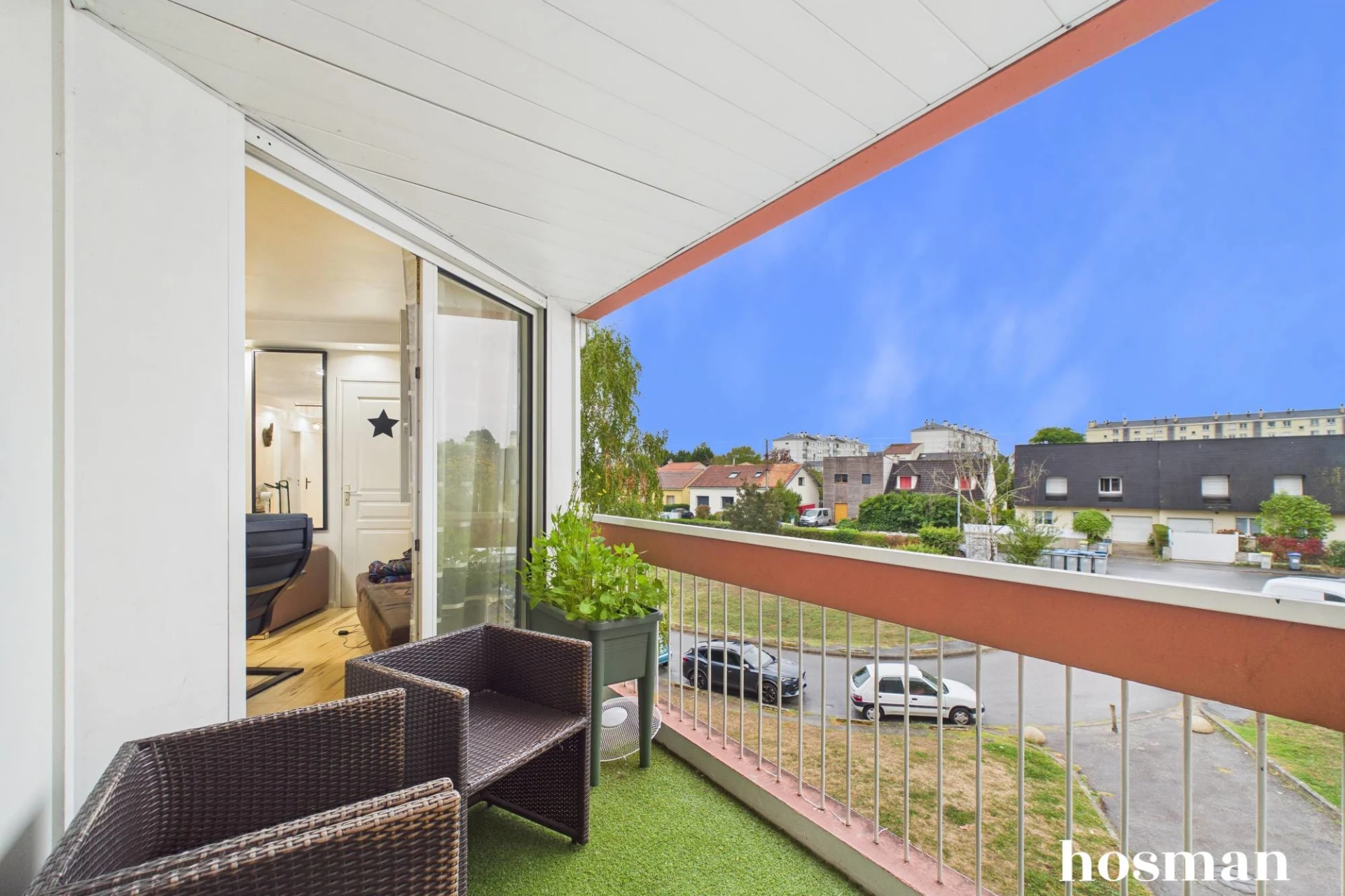 Appartement de 80.11 m² à Rezé