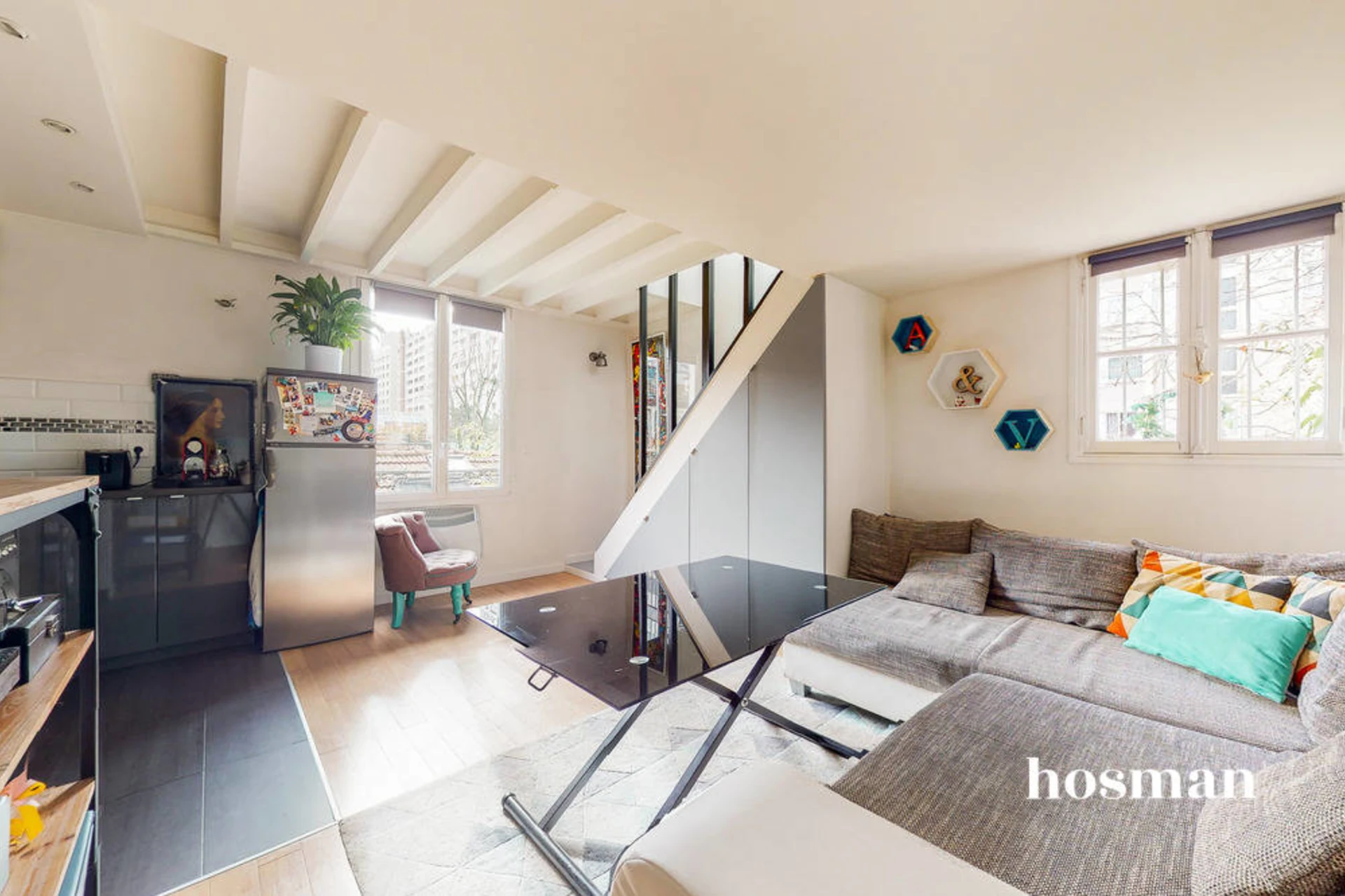 Appartement de 40.0 m² à Boulogne-Billancourt