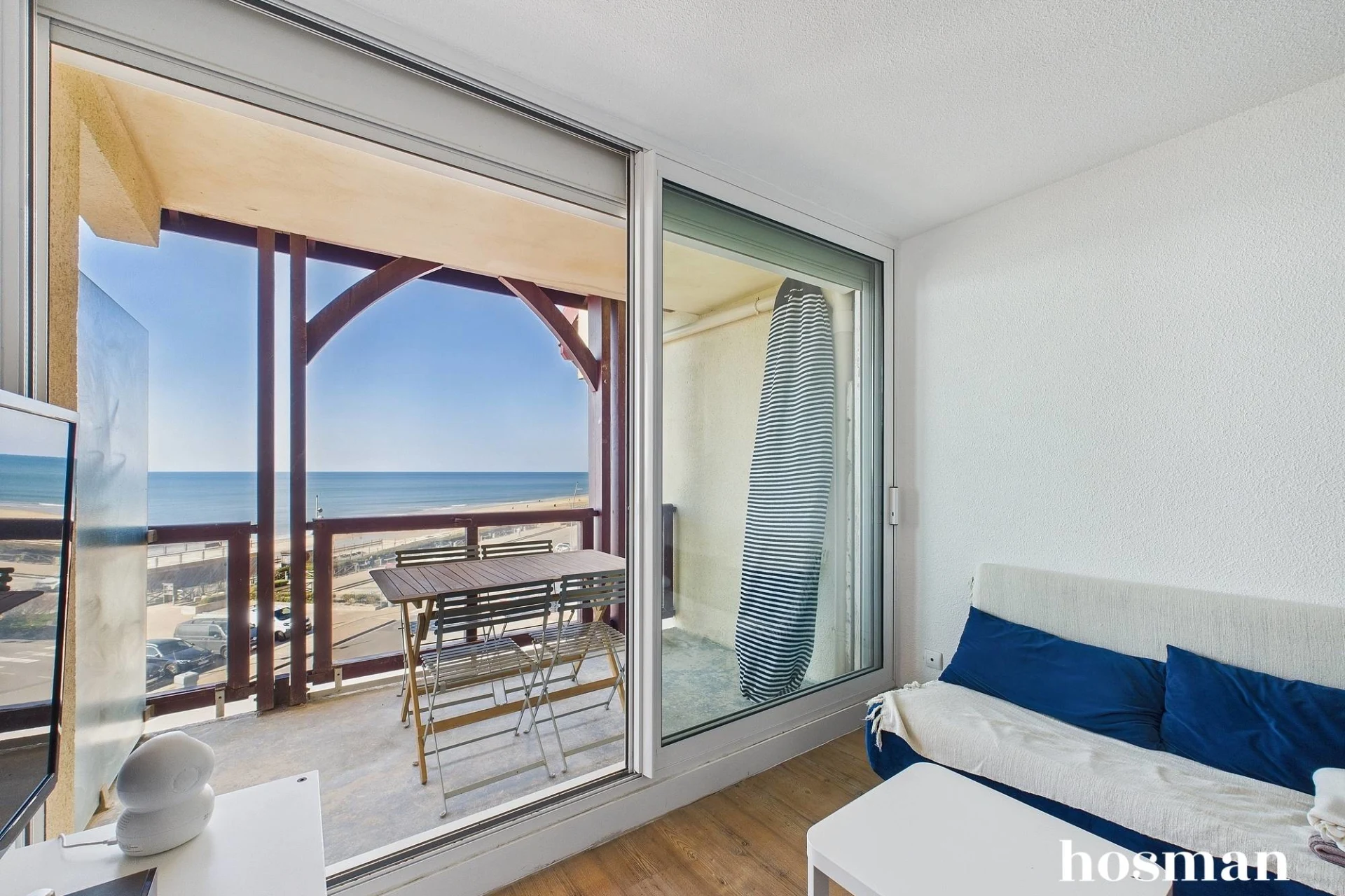 Appartement de 24.0 m² à Lacanau