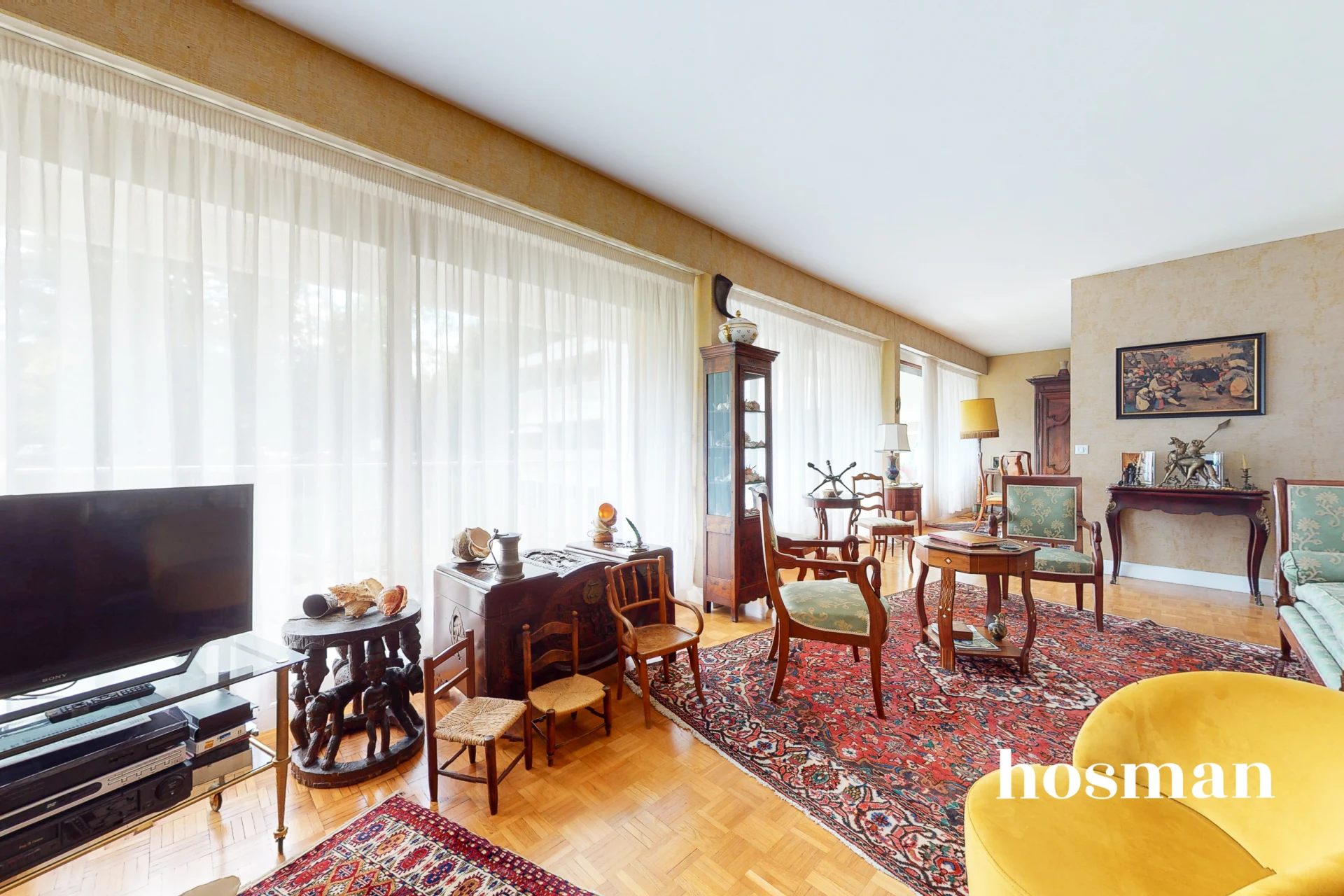 Appartement de 115.0 m² à Marnes-la-Coquette