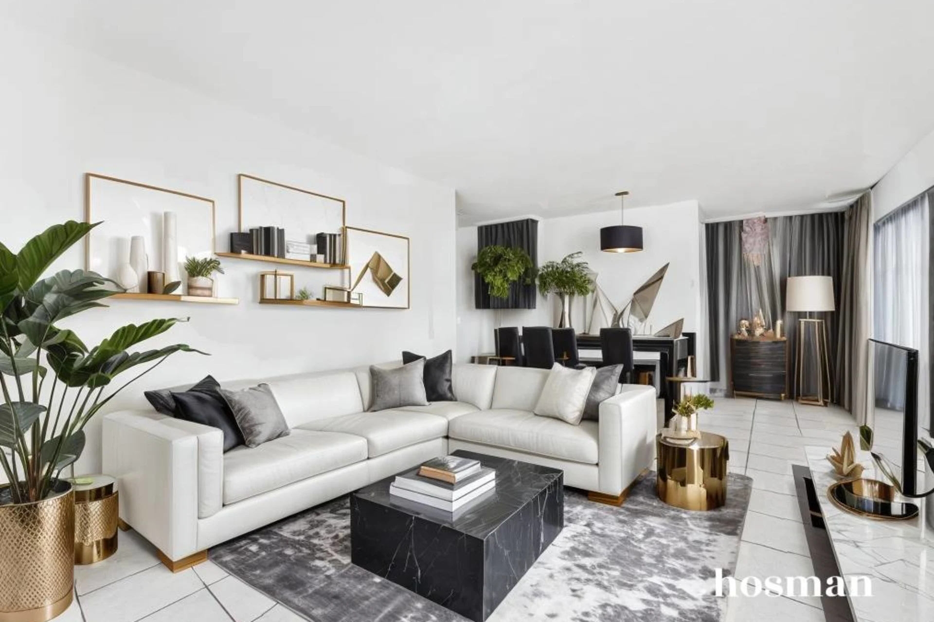 Appartement de 94.03 m² à Lyon