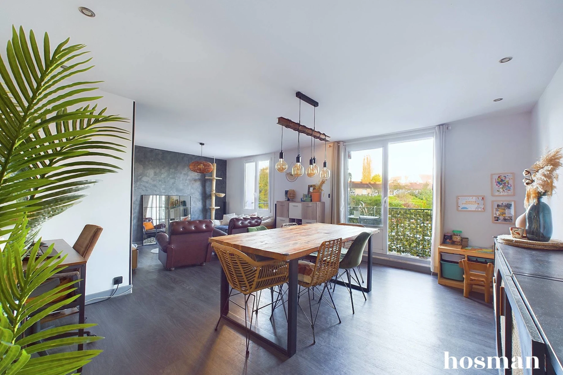 Appartement de 77.86 m² à Saint-Sébastien-sur-Loire