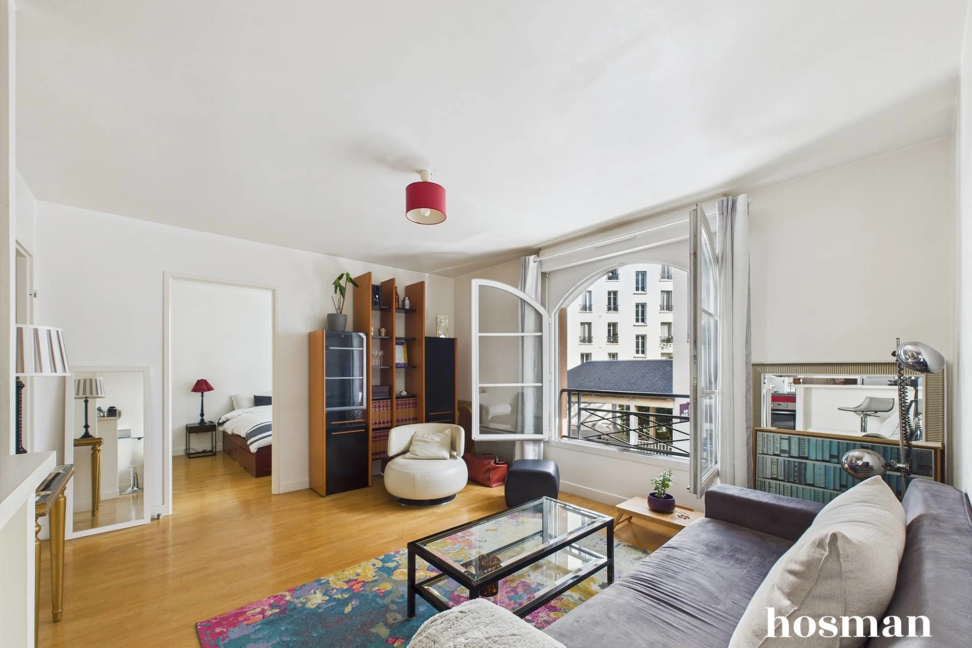 Appartement de 39.2 m² à Nogent-sur-Marne