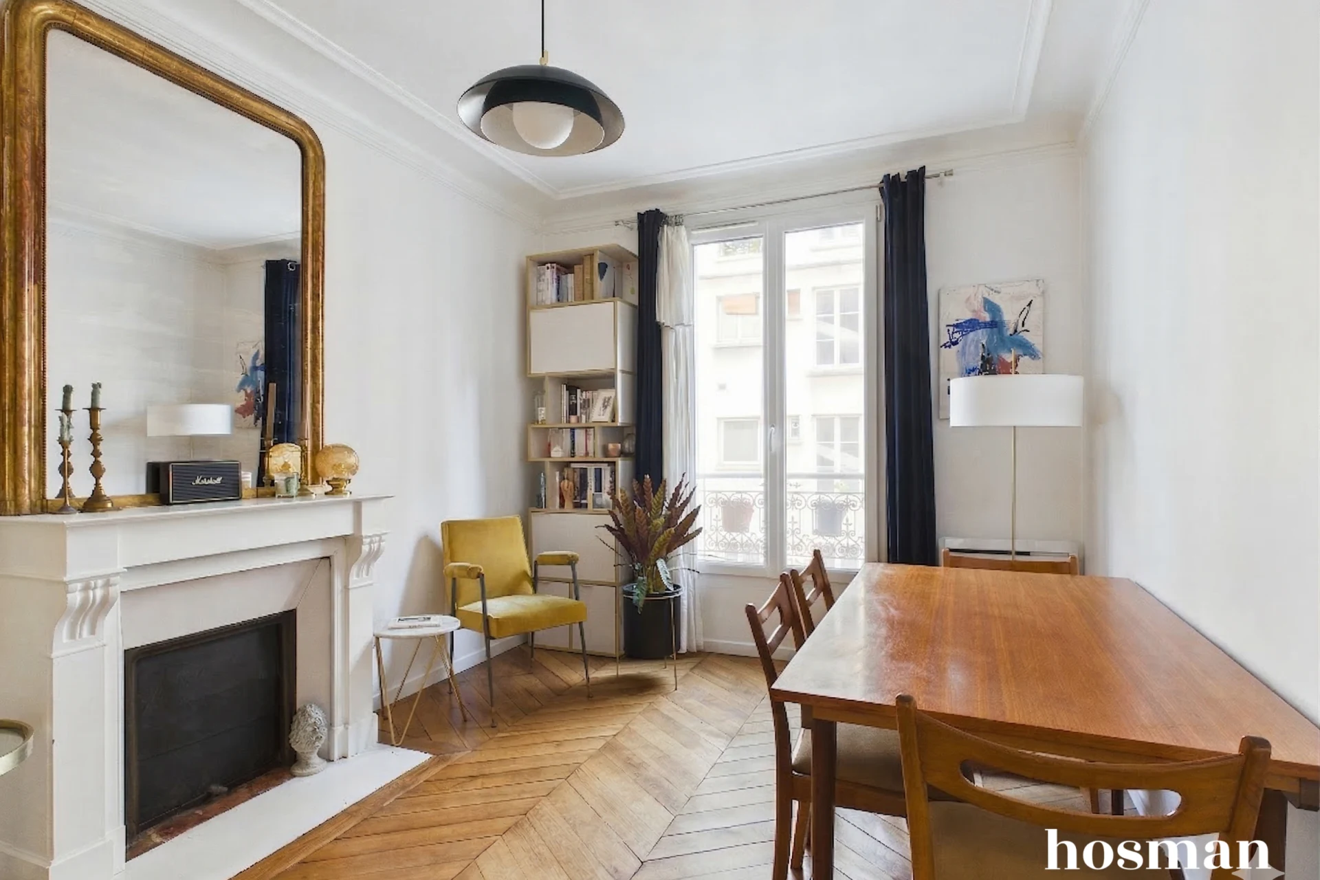 Appartement de 54.0 m² à Paris