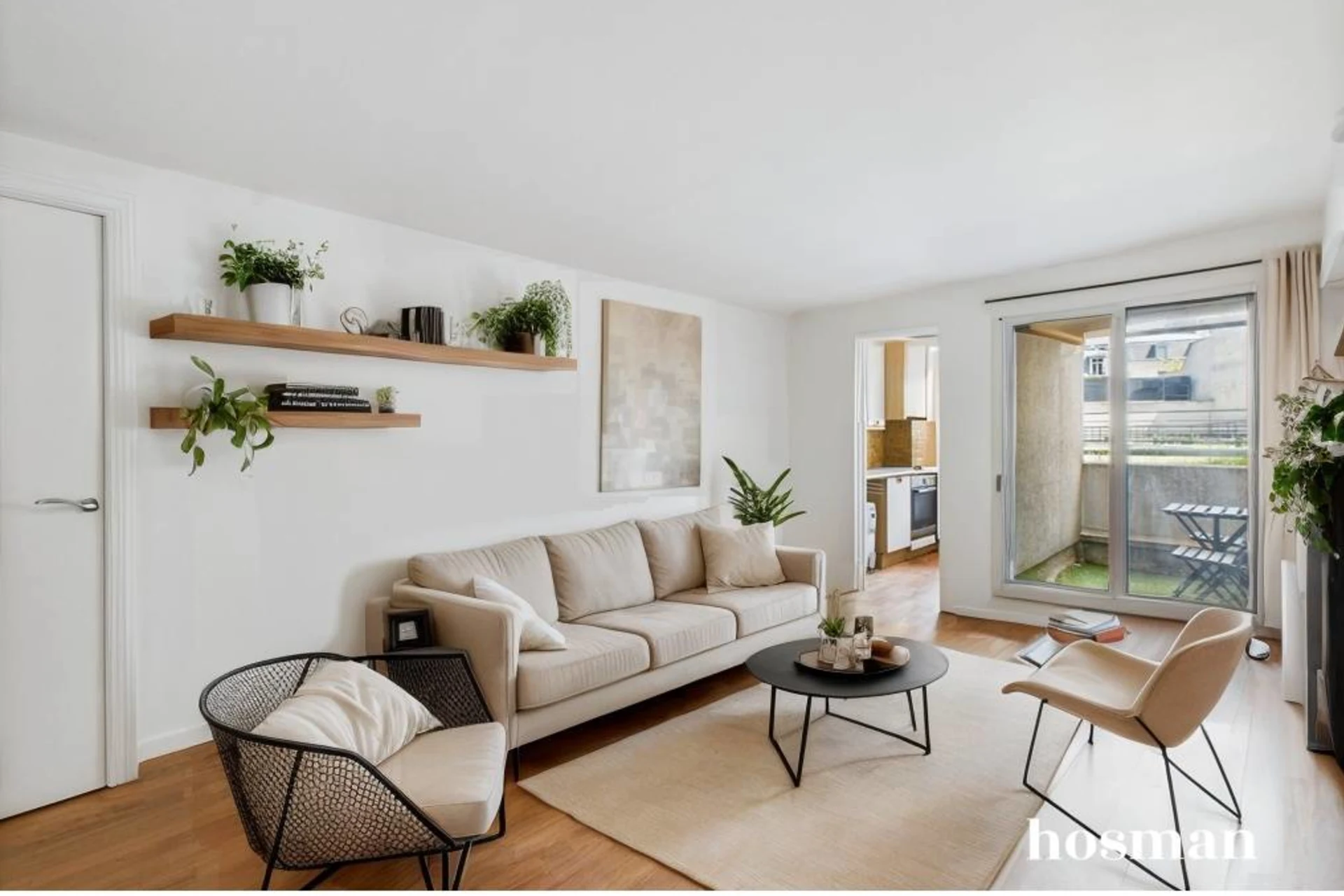 Appartement de 51.0 m² à Paris