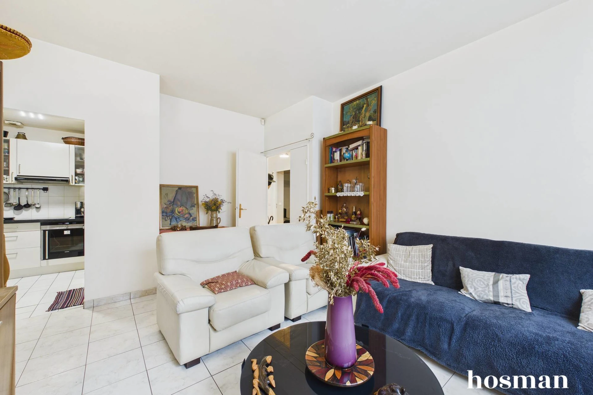 Appartement de 46.72 m² à Paris