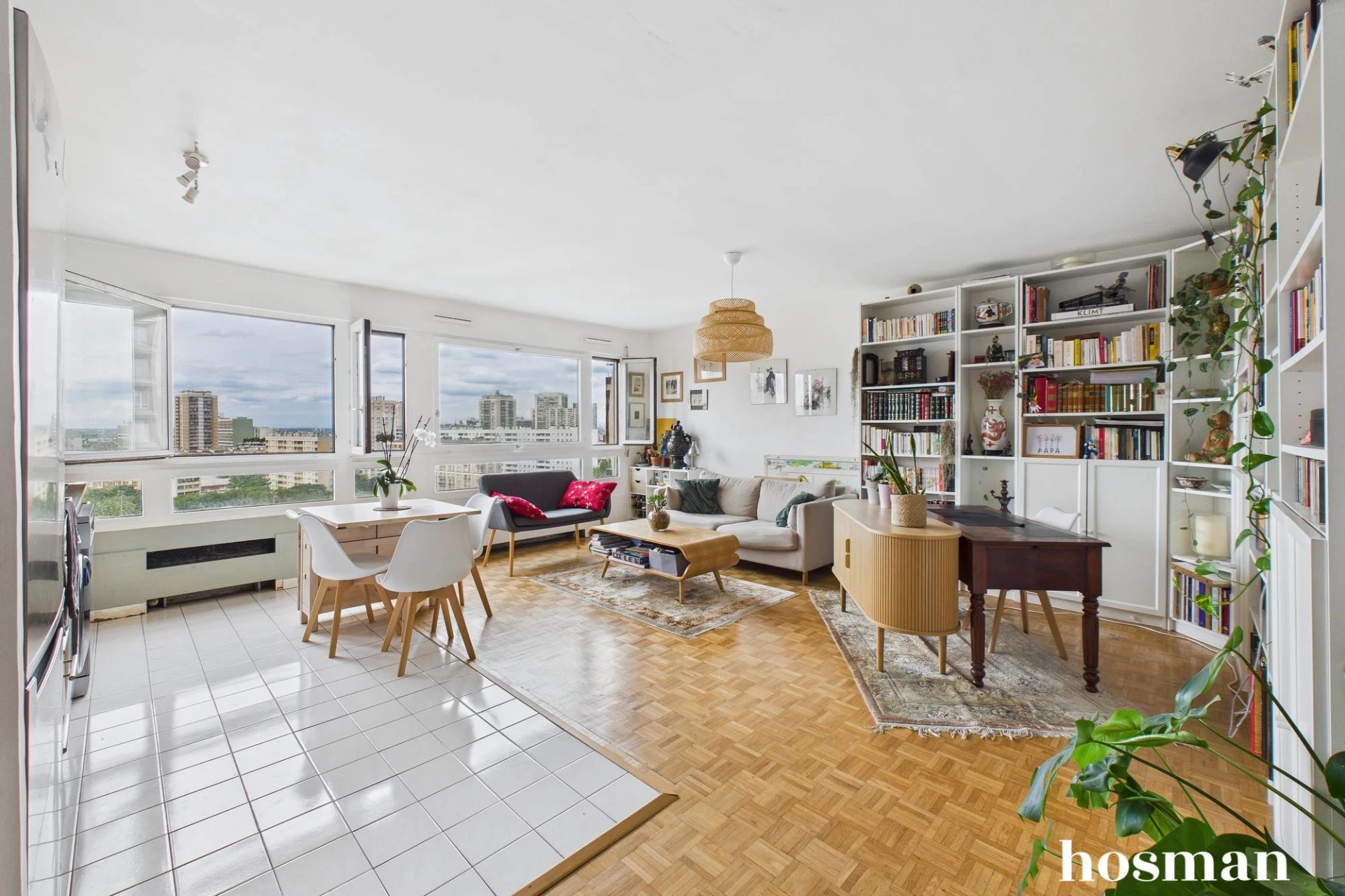 Appartement de 65.39 m² à Paris
