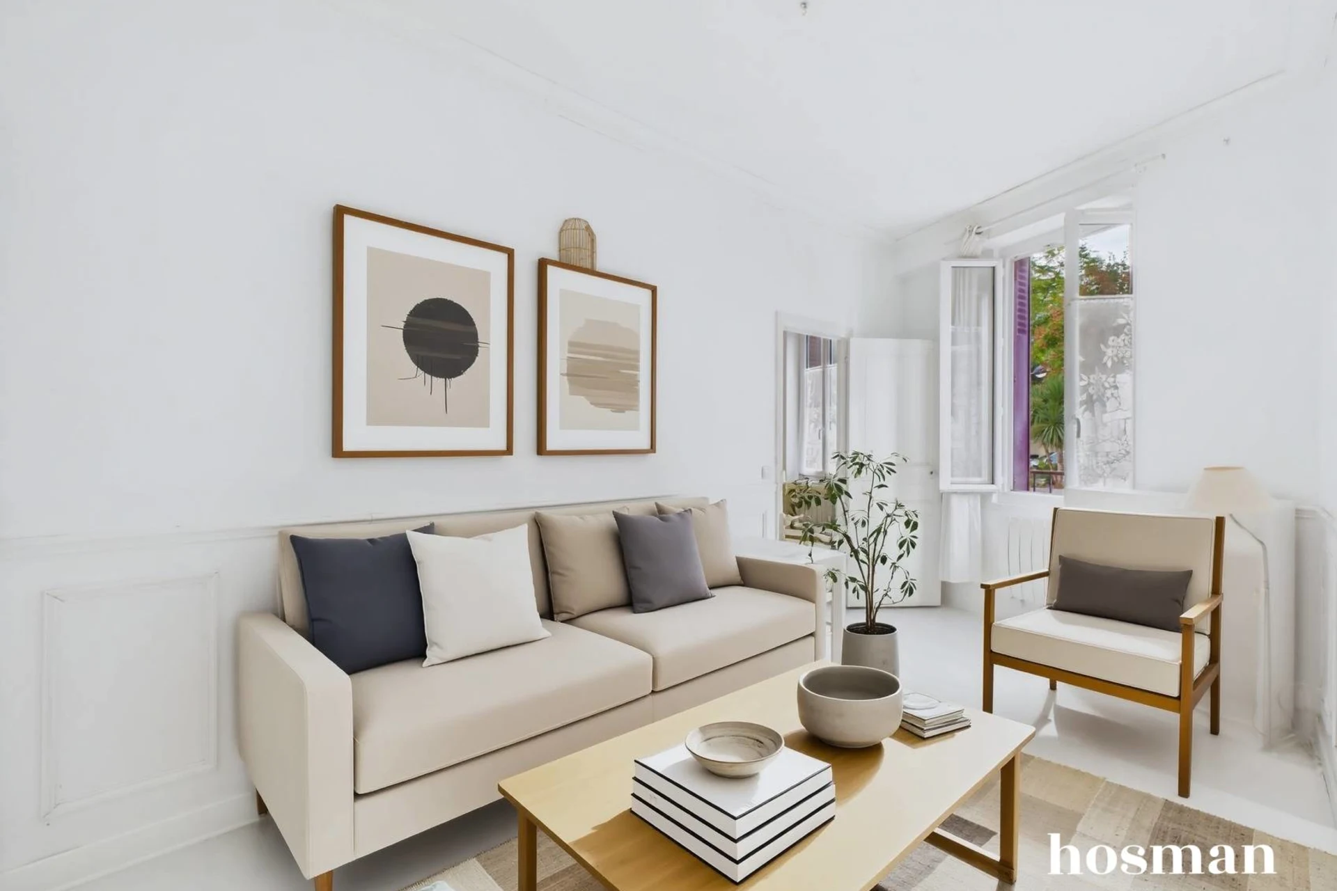 Appartement de 47.89 m² à Vincennes