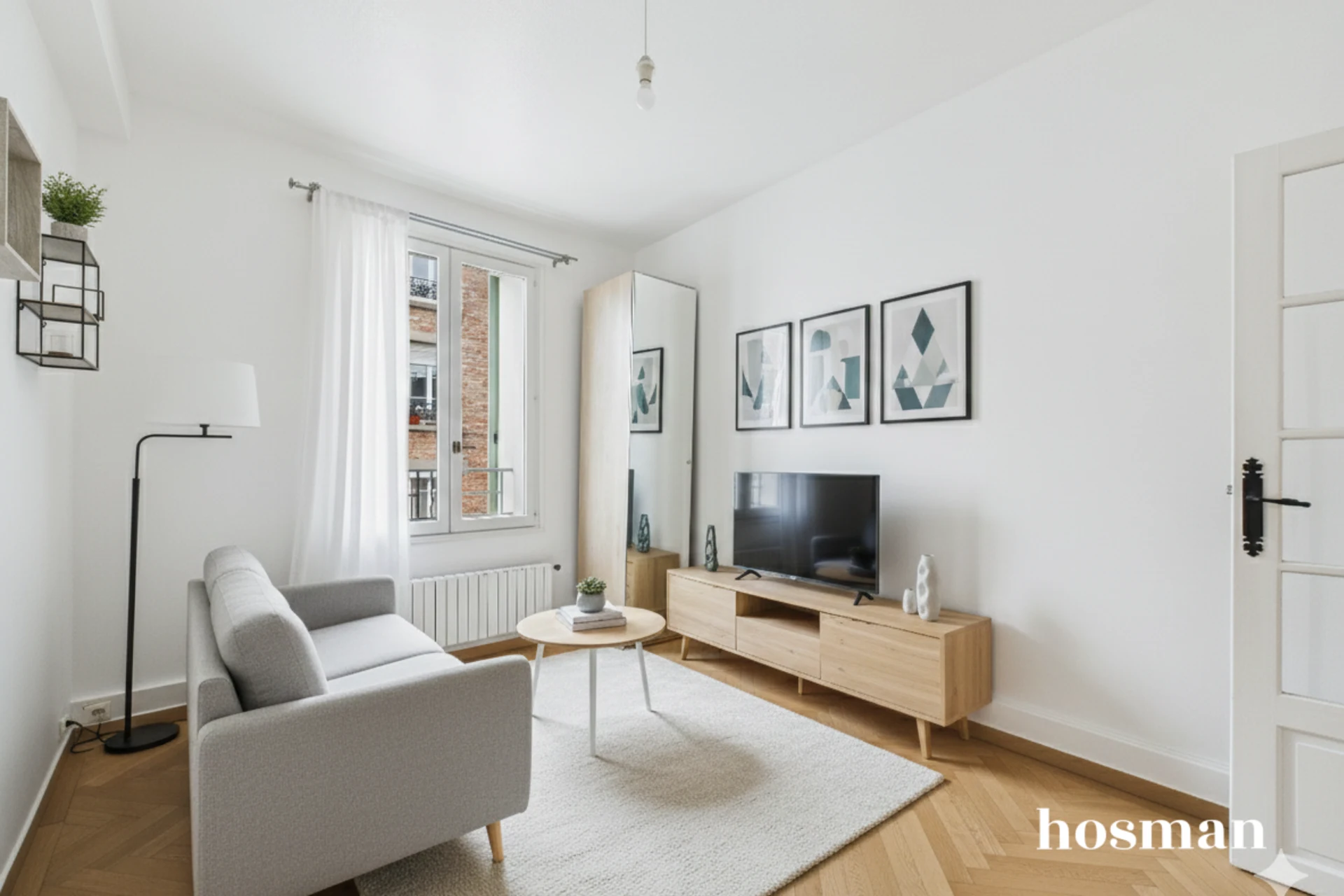Appartement de 34.79 m² à Montreuil