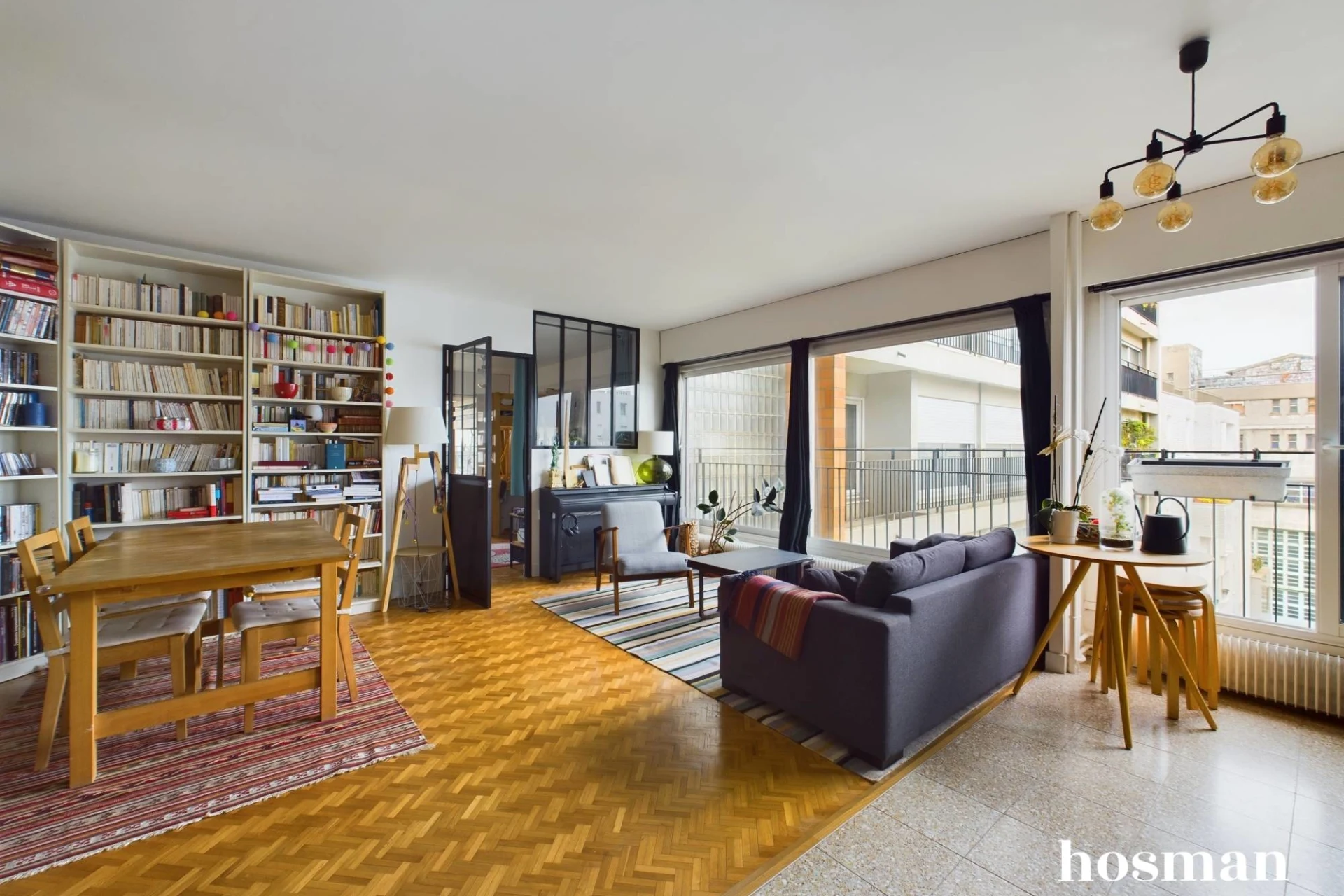 Appartement de 88.0 m² à Paris