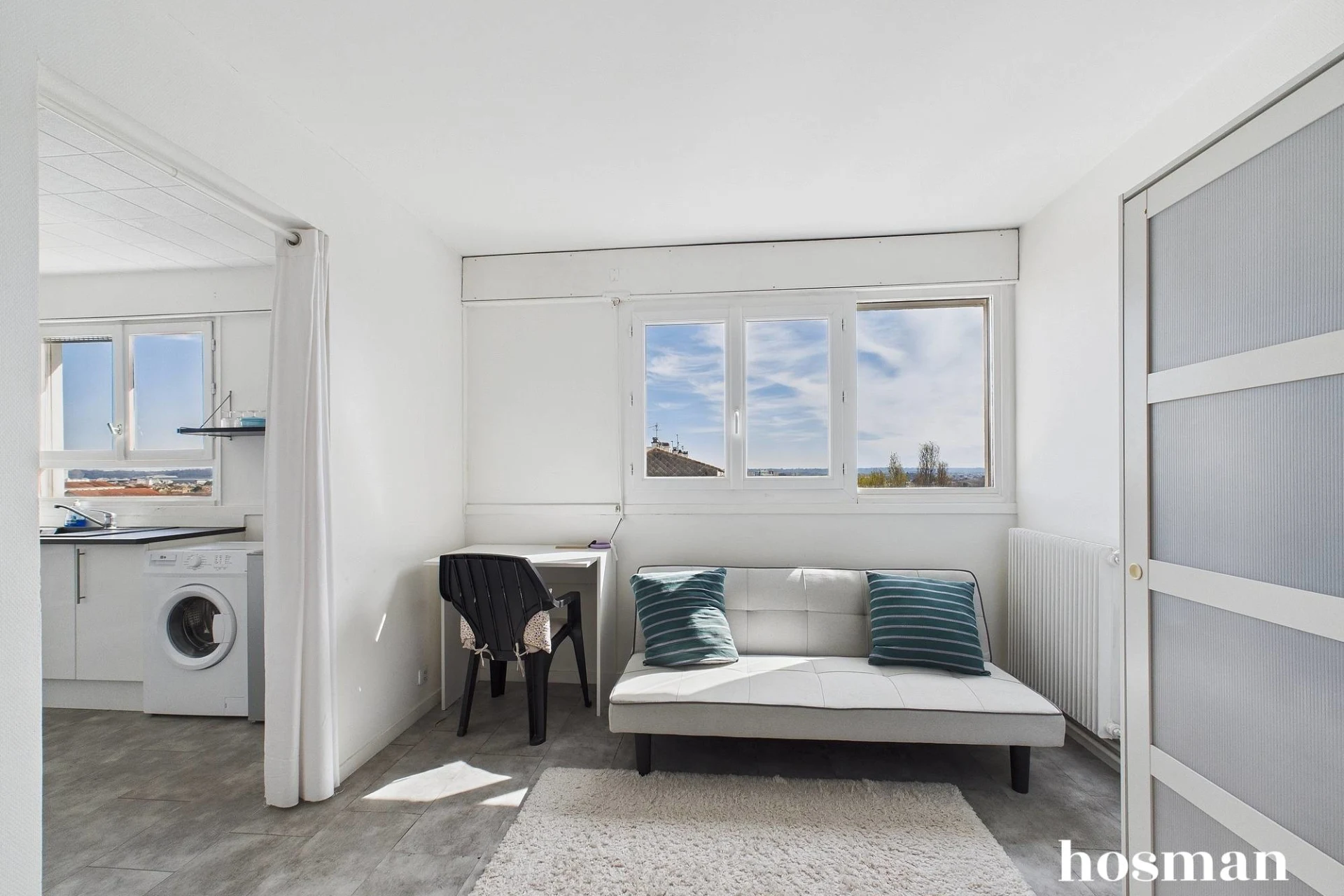 Appartement de 26.0 m² à Bordeaux