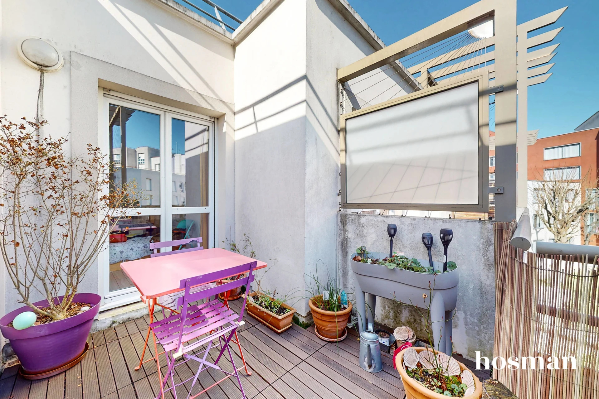 Appartement de 57.45 m² à Saint-Denis