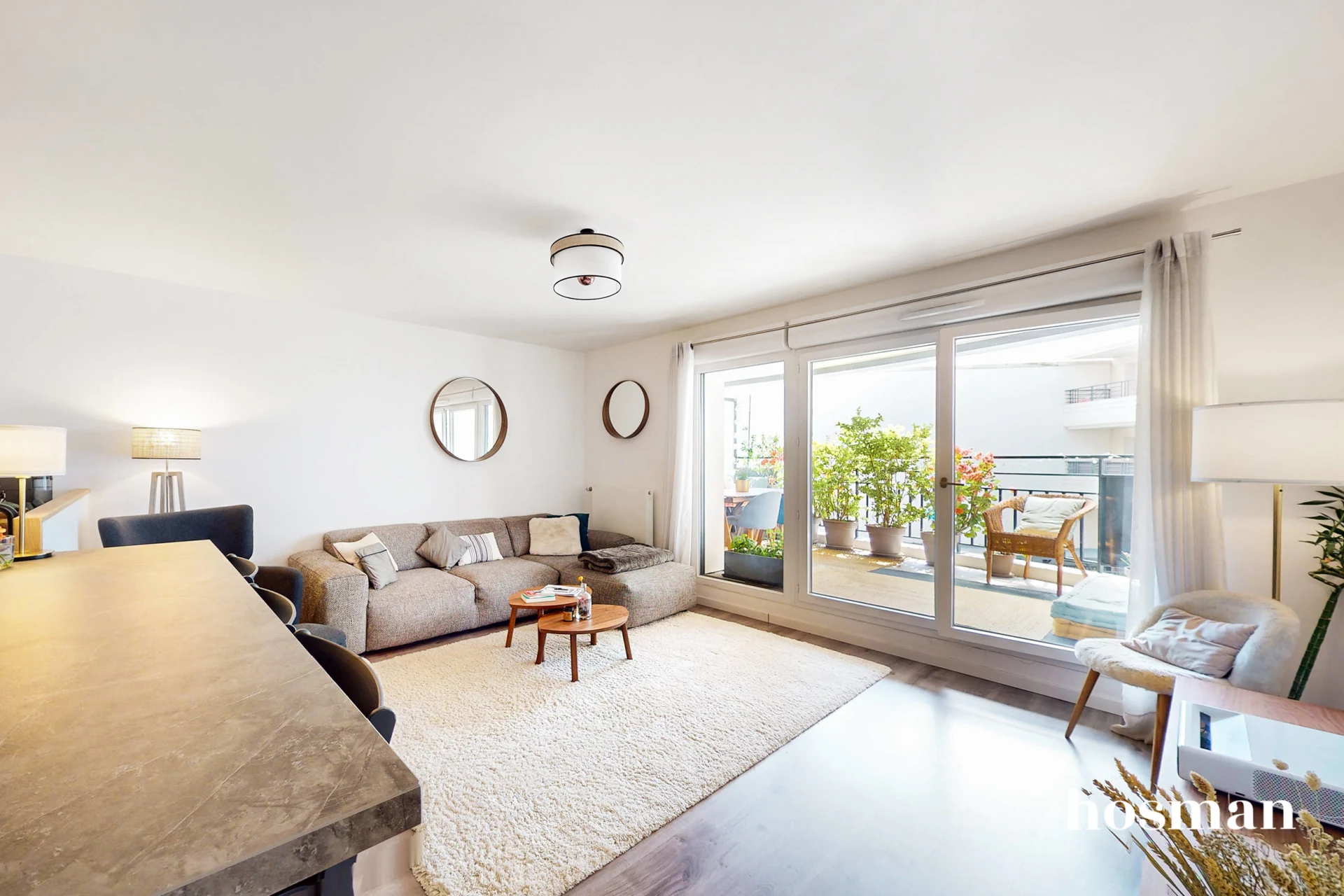 Appartement de 86.2 m² à Saint-Ouen-sur-Seine