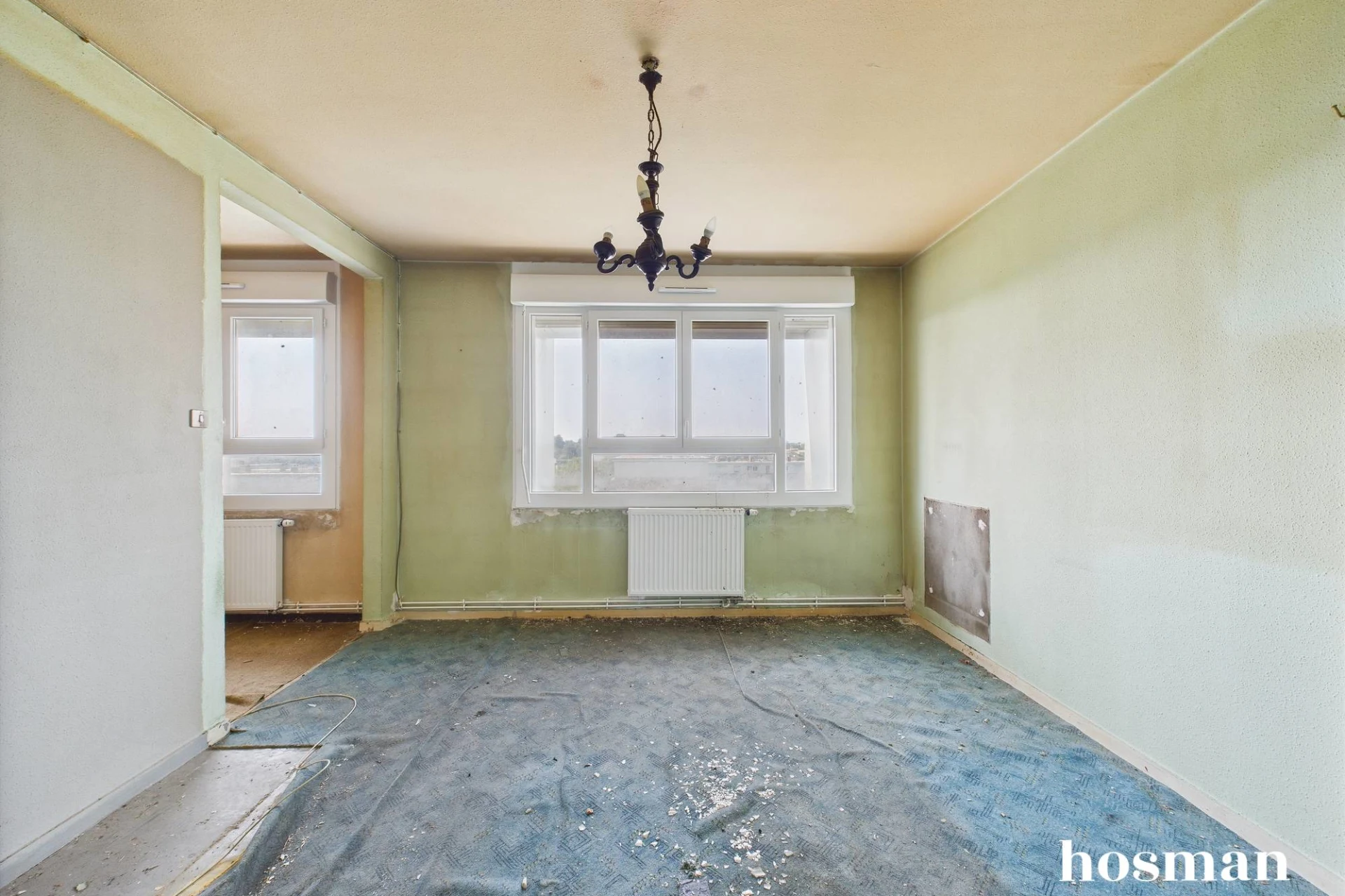 Appartement de 64.99 m² à Mérignac